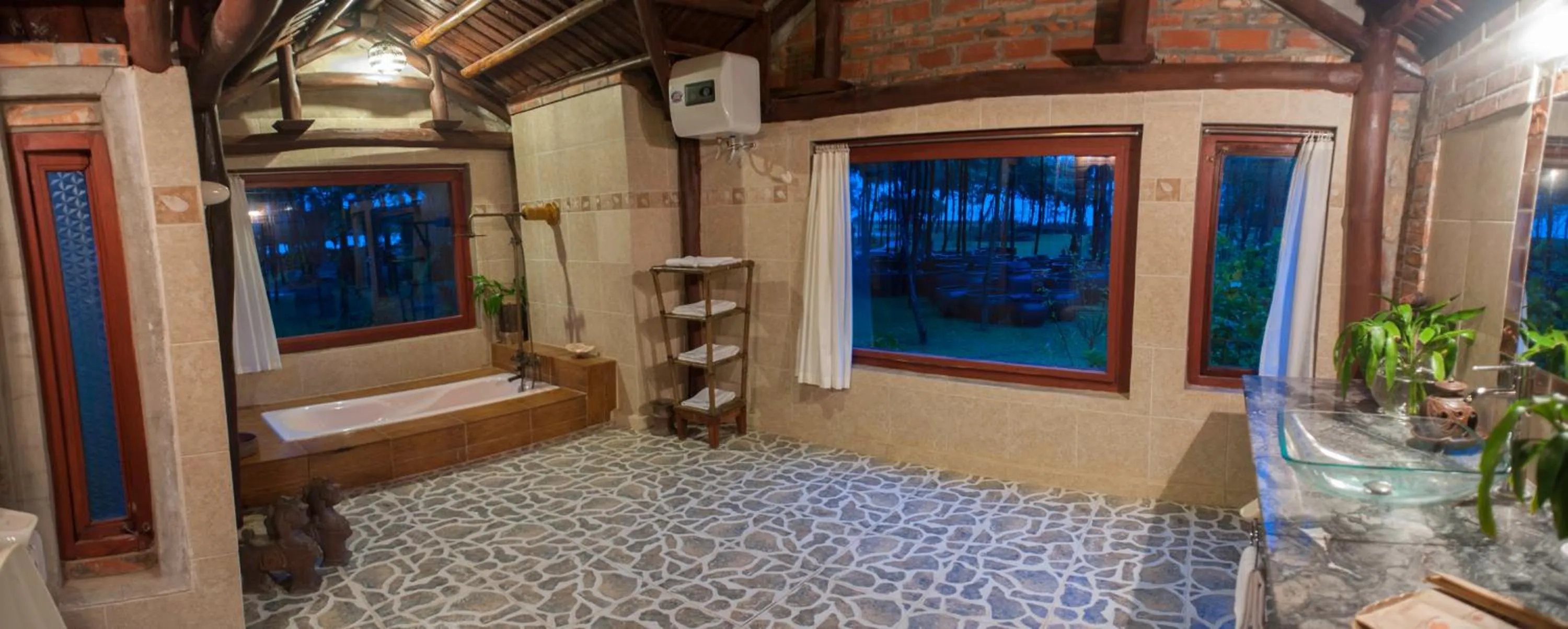 One-Bedroom Villa in Van Chai Resort