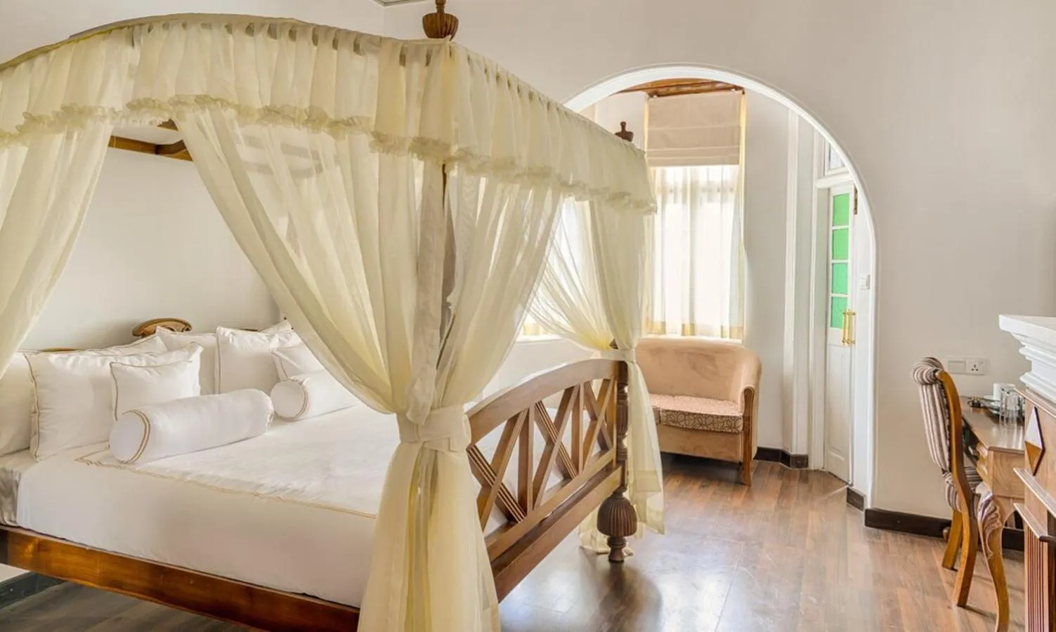 Premium King Room in The Clovelly Bungalow