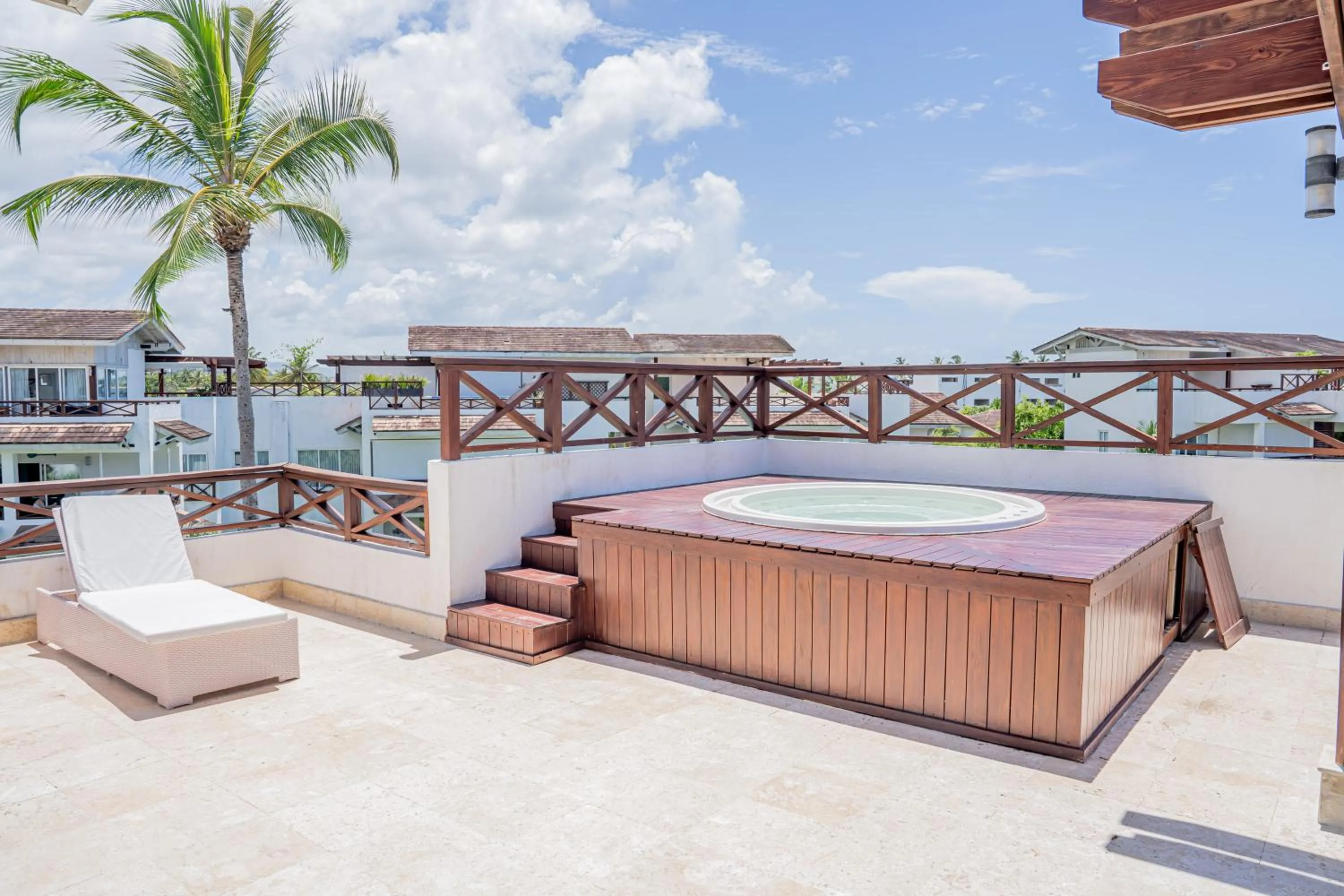 Penthouse Apartment in Xeliter Balcones del Atlantico - Las Terrenas