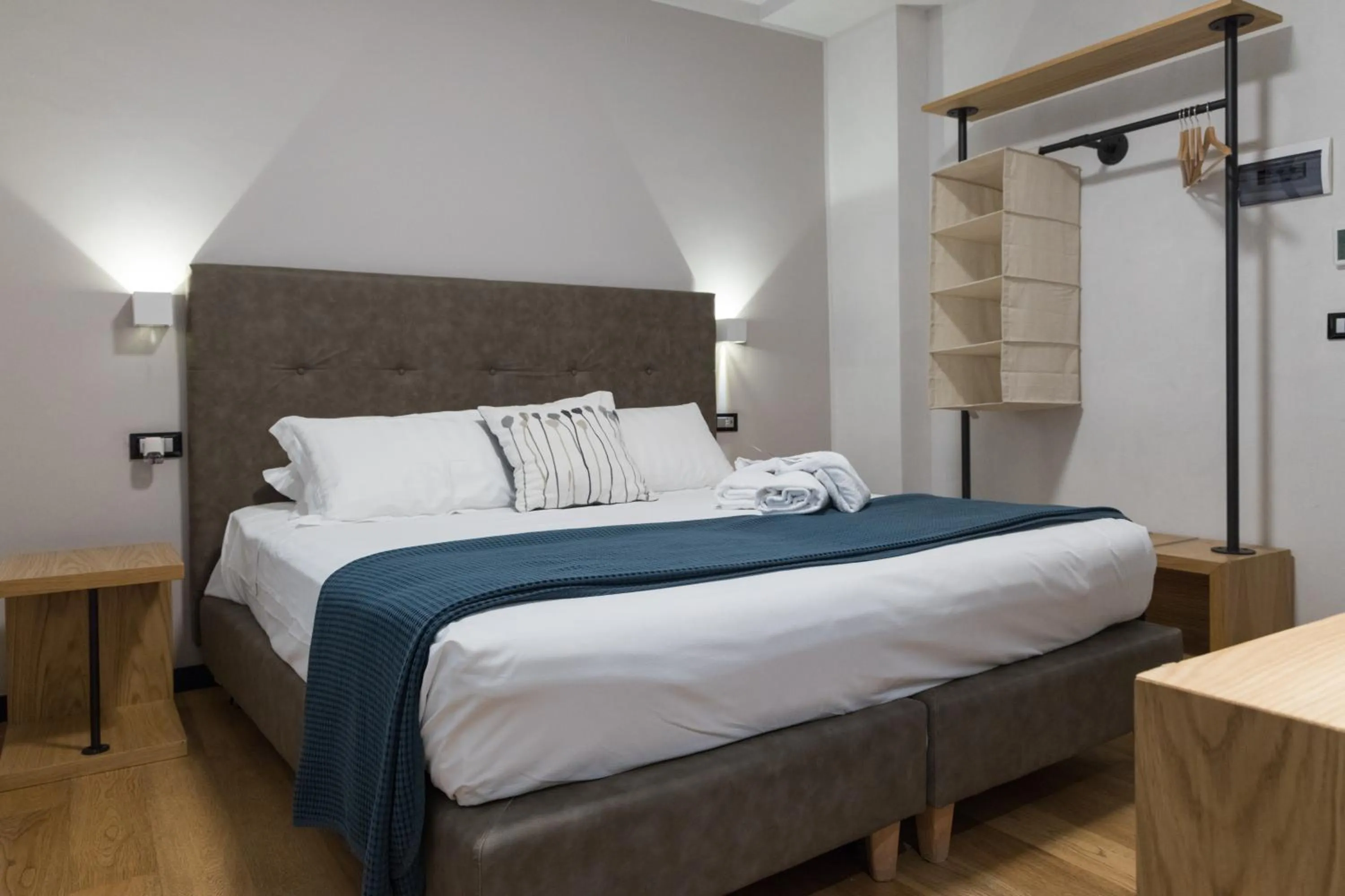 Superior Double Room in Hotel Doria