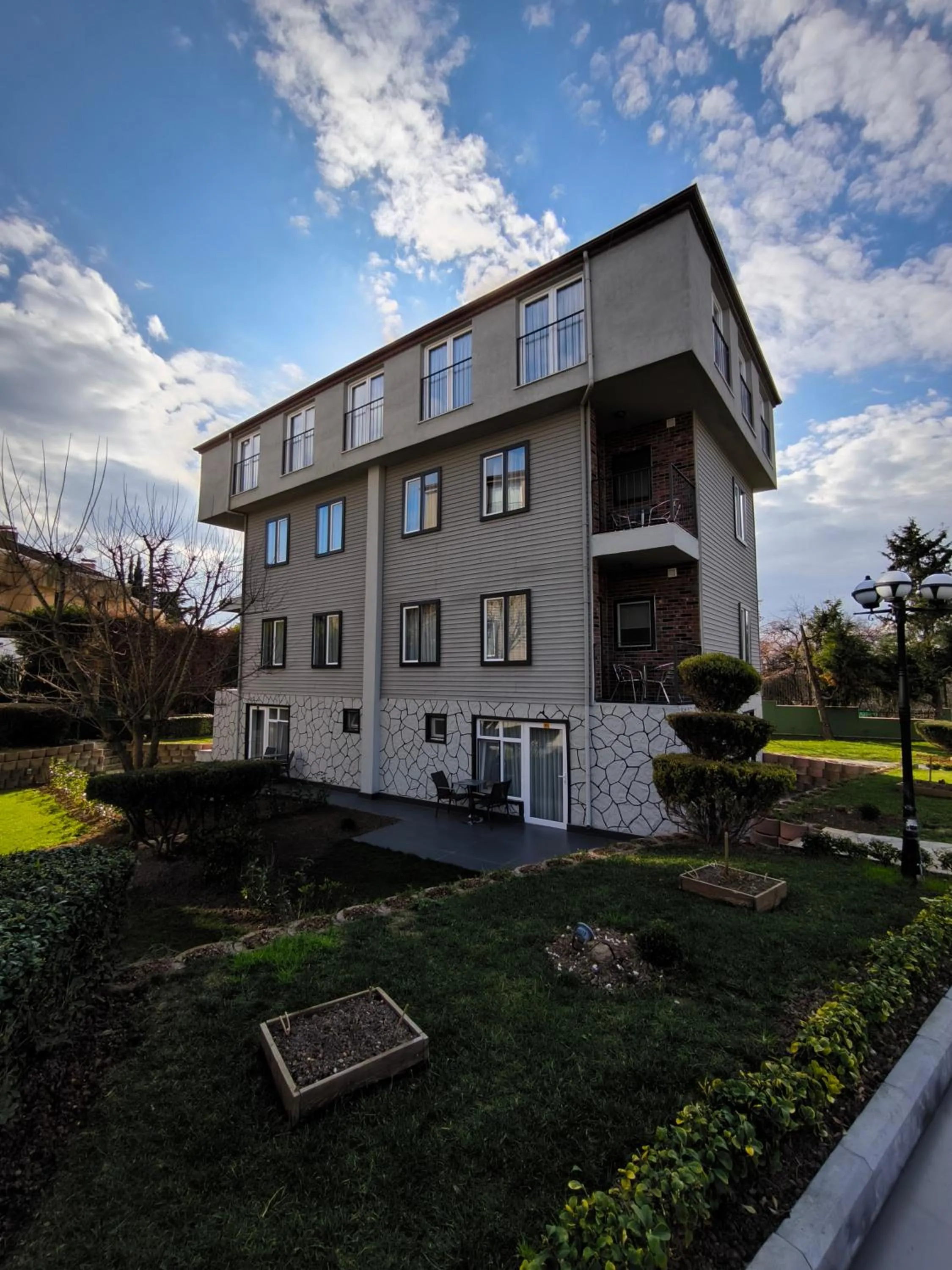 Standard Suite in Istanbul Park Hotel