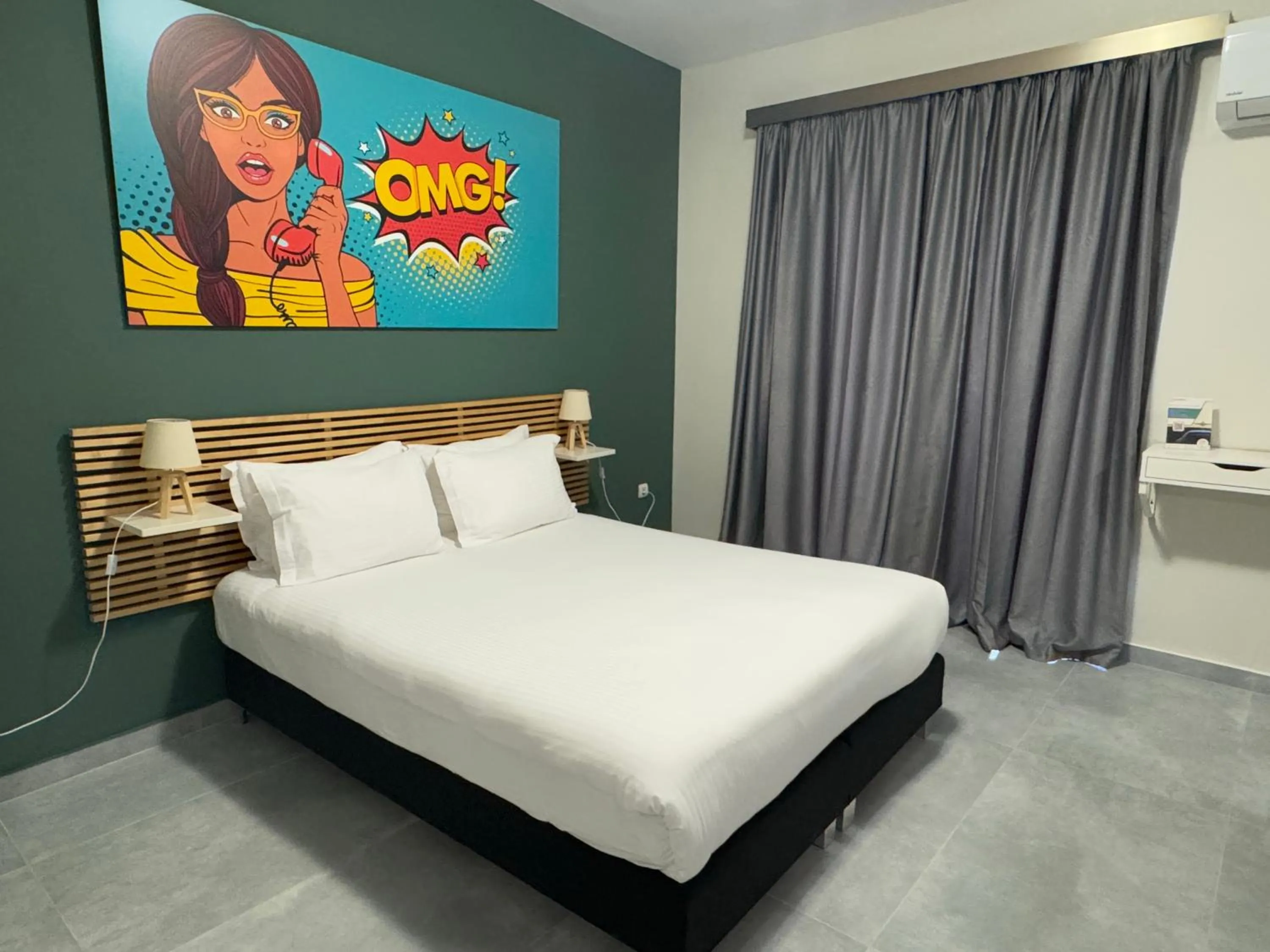 Family Suite in Connect Suites