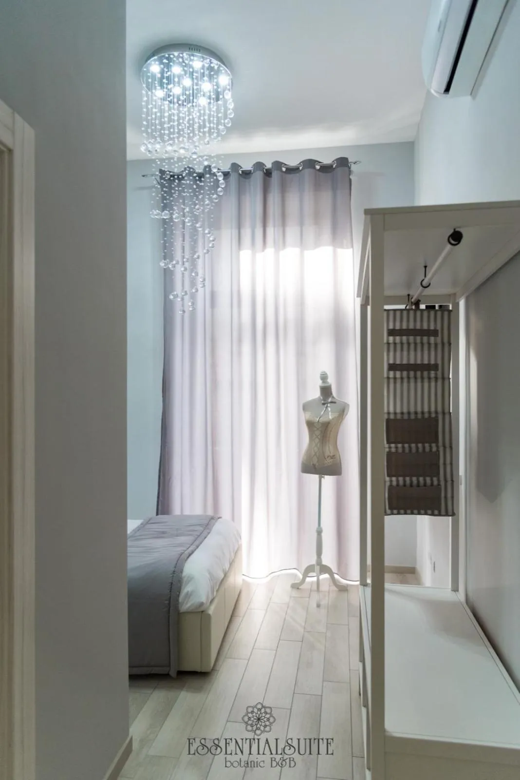 Deluxe Room in Essential Suite B&B Botanic