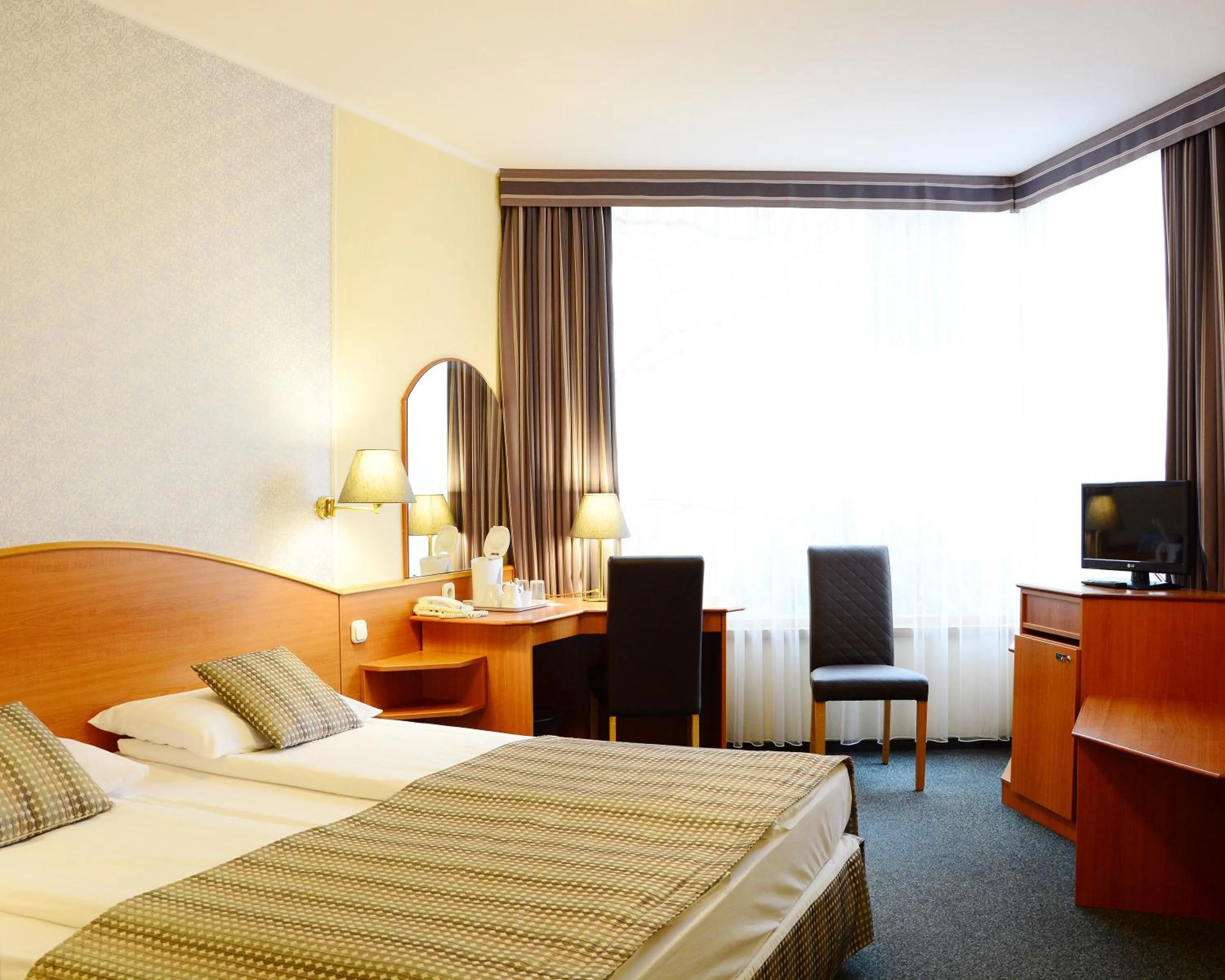 Deluxe Double Room in Hotel Orion