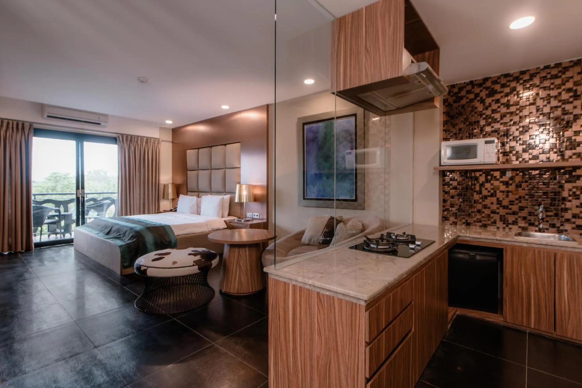 Royal Suite in Amaroossa Suite Bali