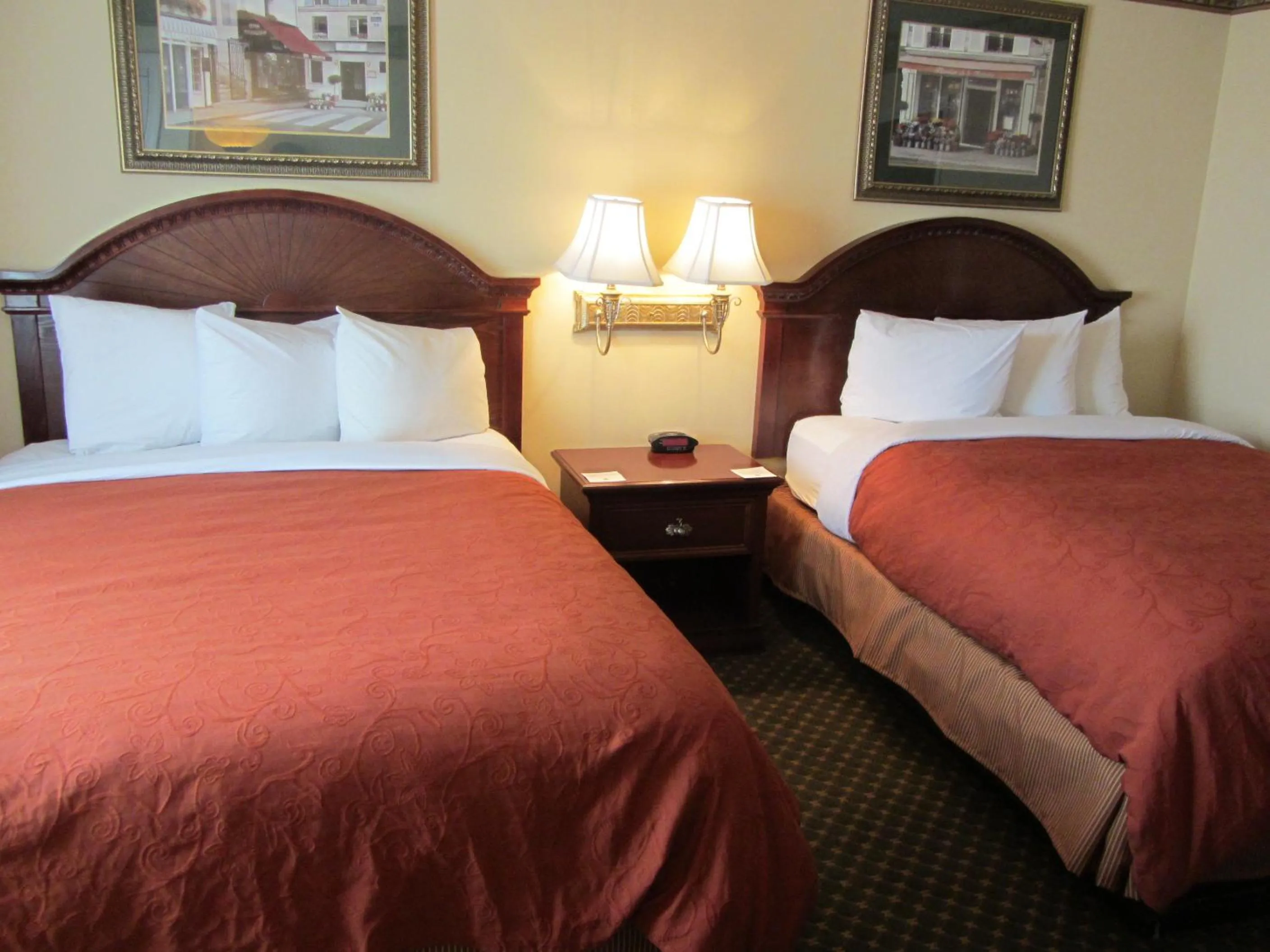 One-Bedroom Queen Suite with Sofa Bed - Non-Smoking in Country Inn & Suites by Radisson, Amarillo I-40 West, TX