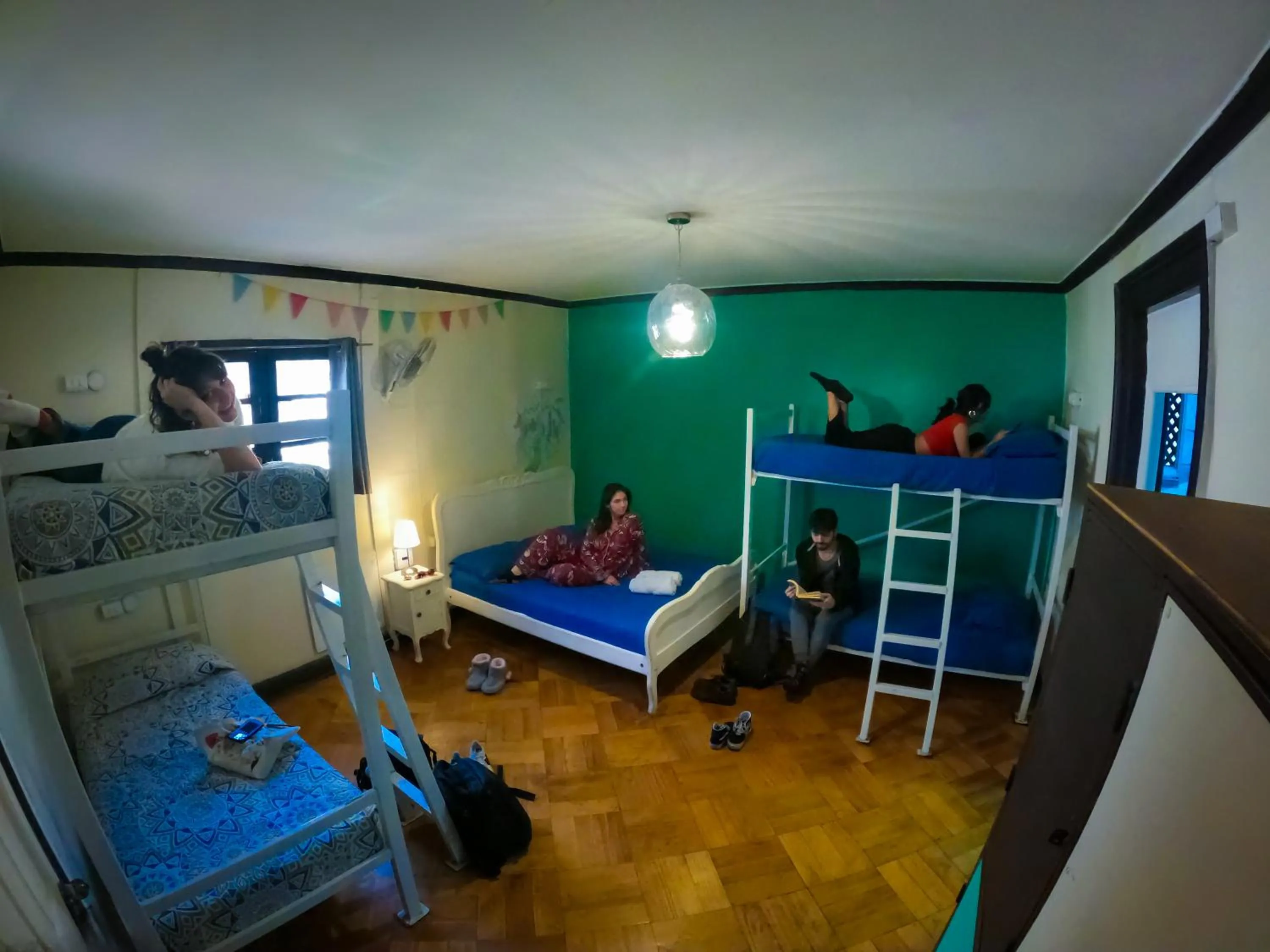 Standard Family Room in Hostal Providencia