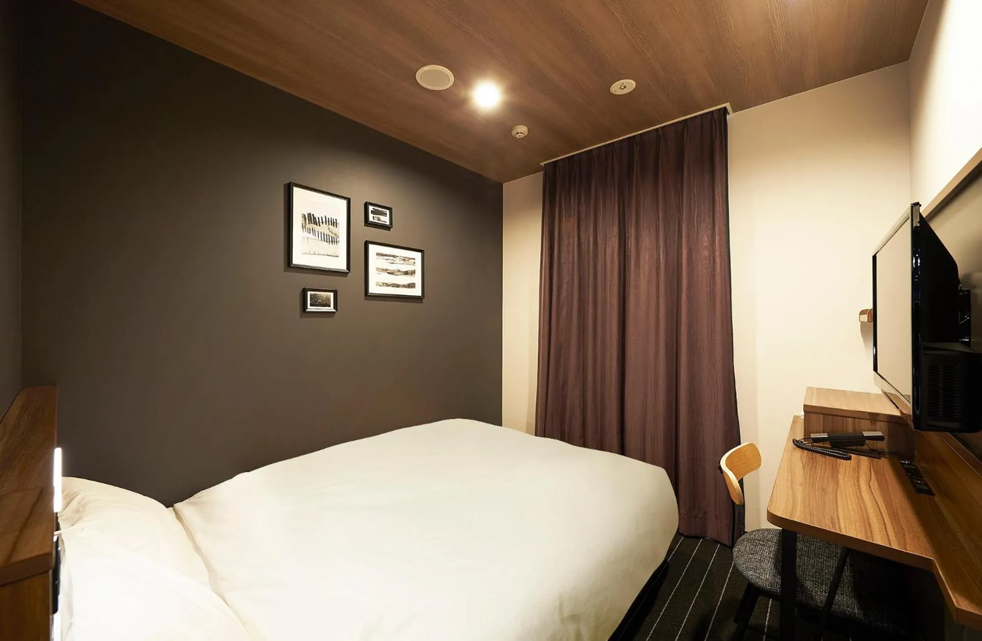 Single Room - Non-Smoking in Sotetsu Fresa Inn Nihombashi Kayabacho