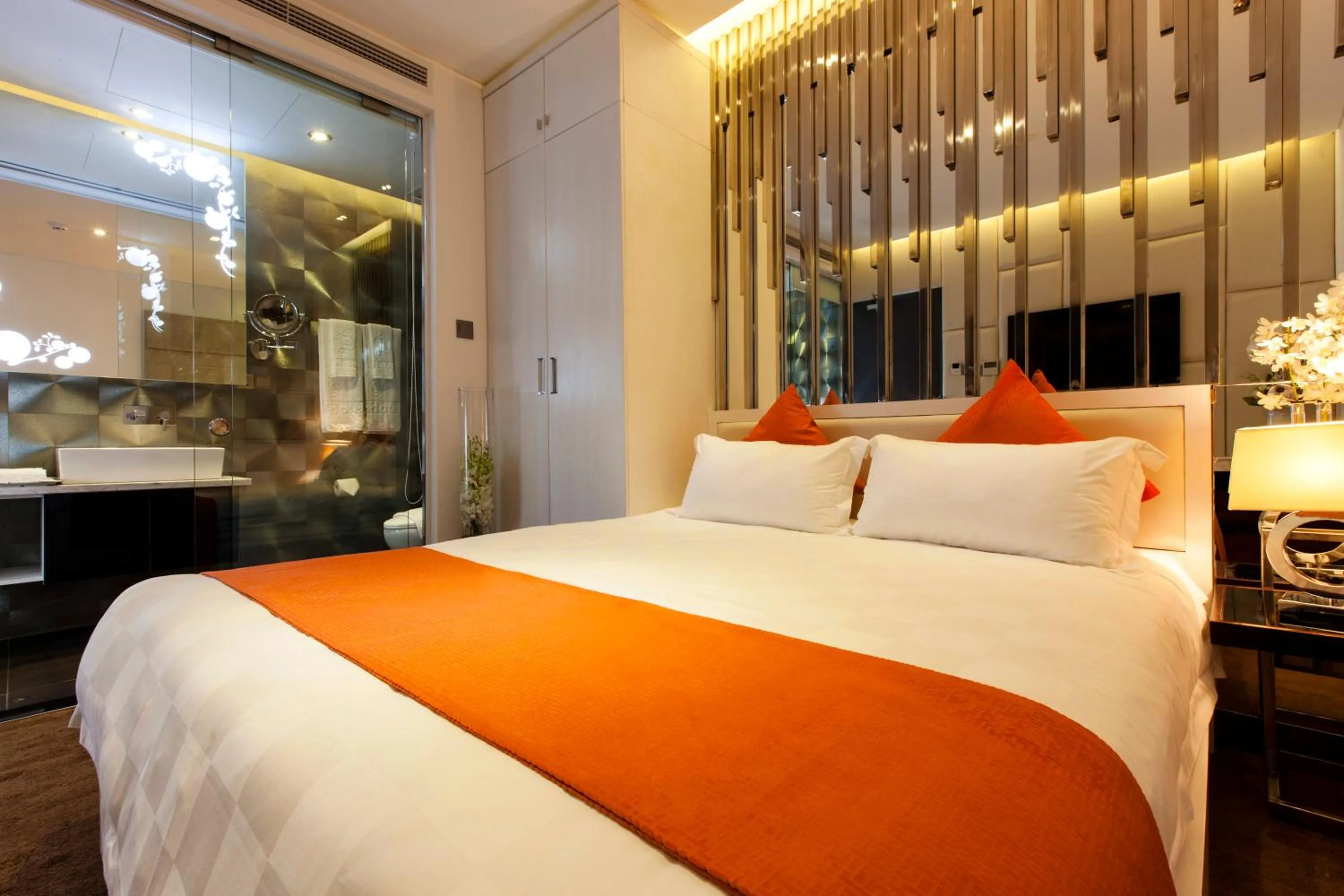 Superior Double Room in Signature Boutique Hotel