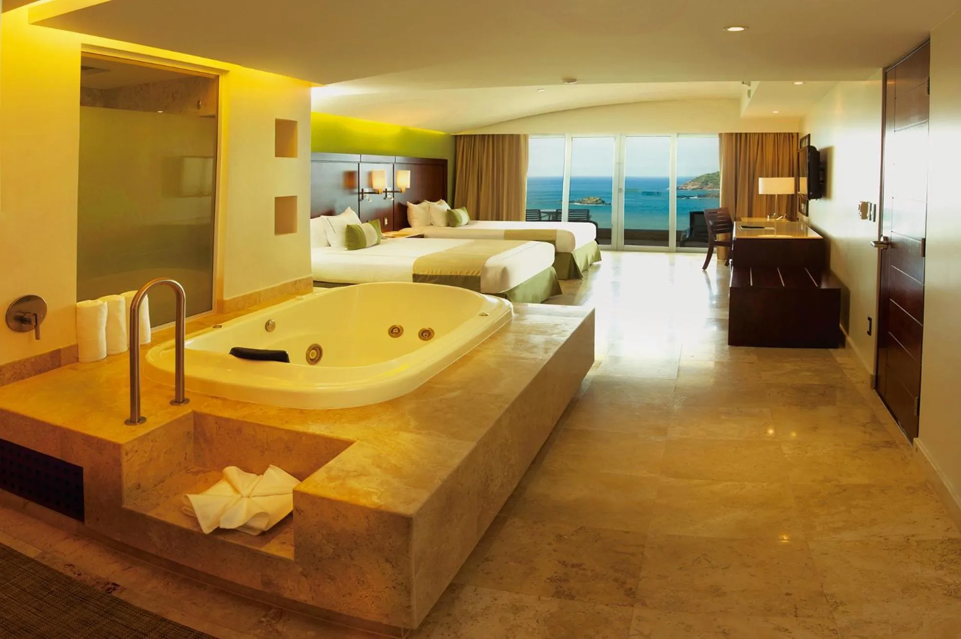 Luxury Suite - single occupancy in Azul Ixtapa Grand All Inclusive Suites - Spa & Convention Center