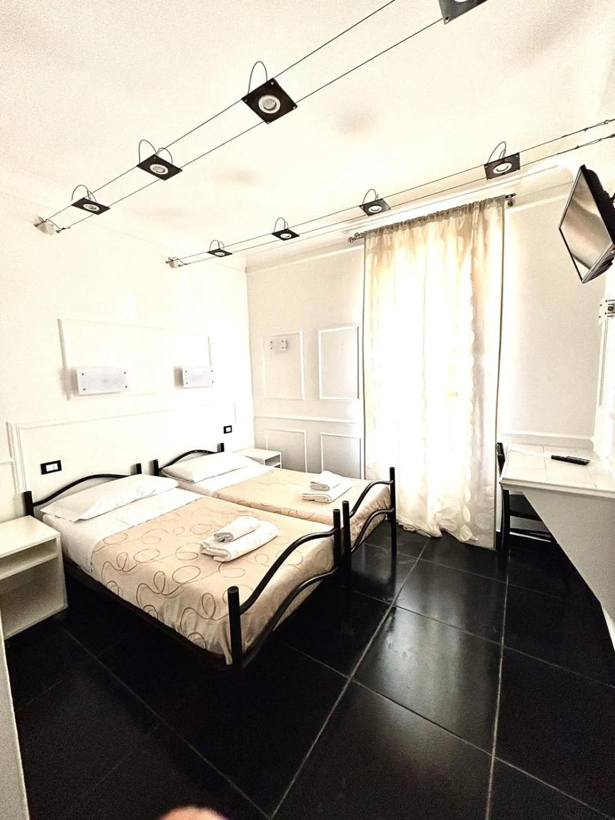 Double or Twin Room in Palace Rome