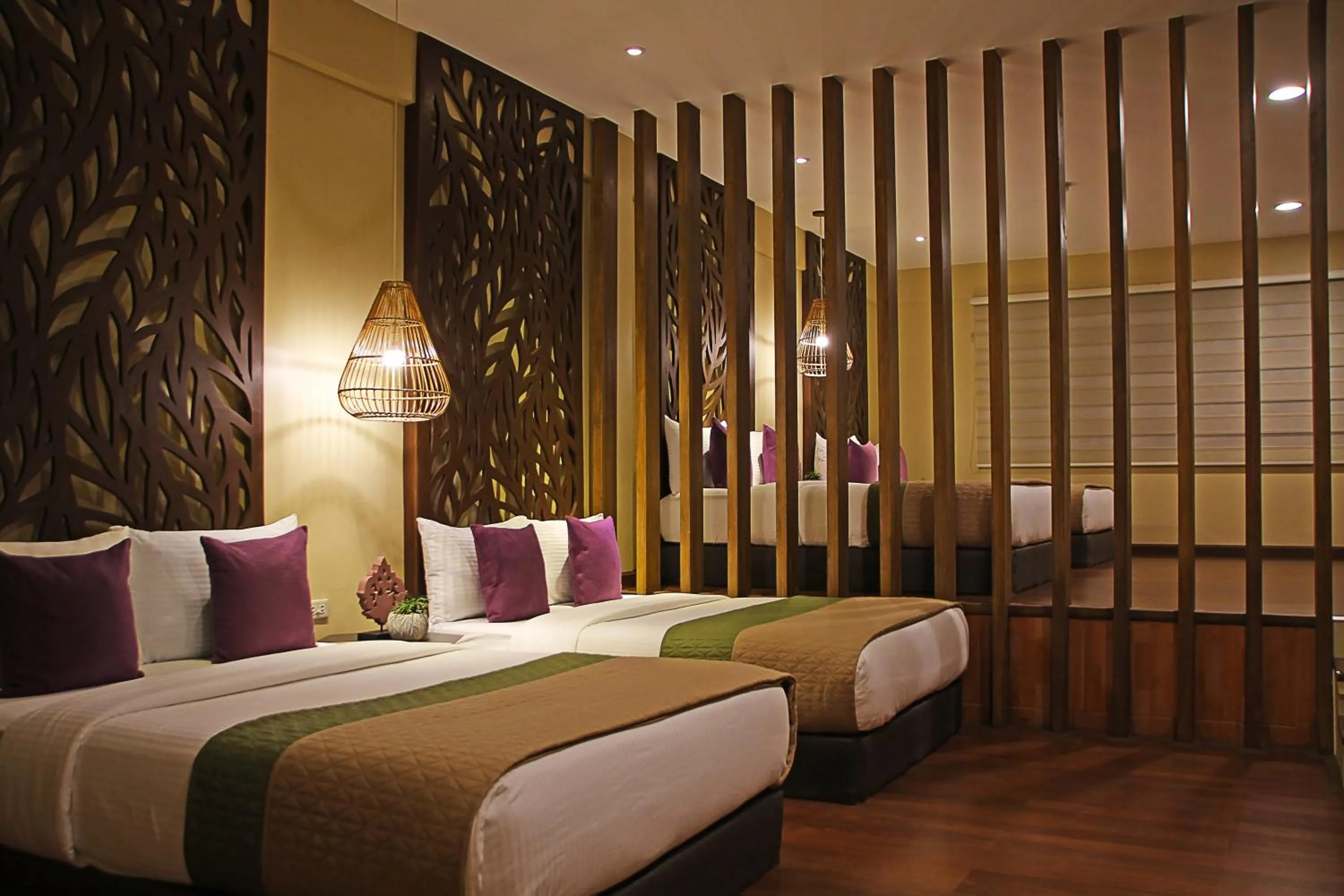 Family Room in Balai Princesa