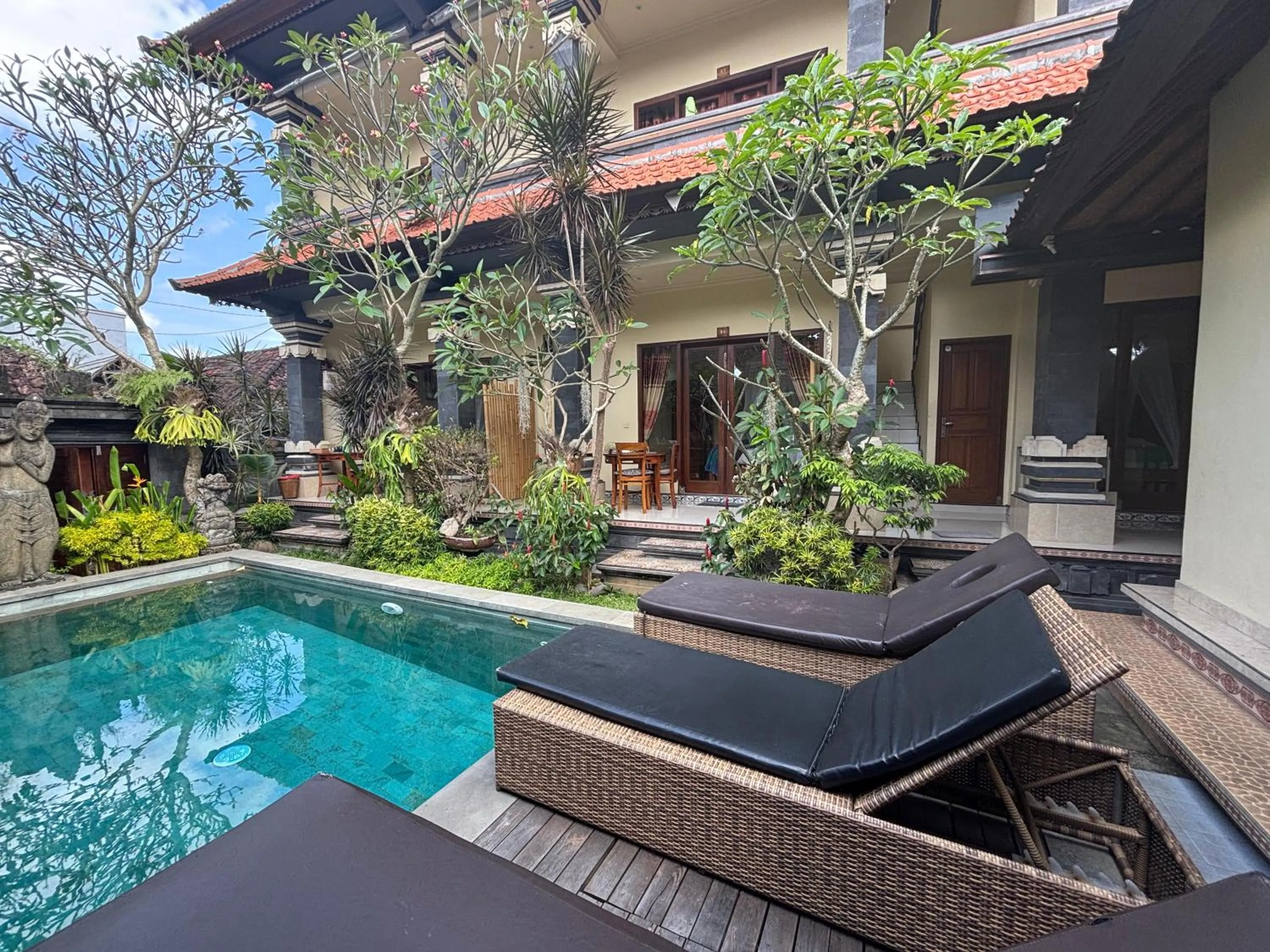 Superior Double Room in Suparsa's Homestay