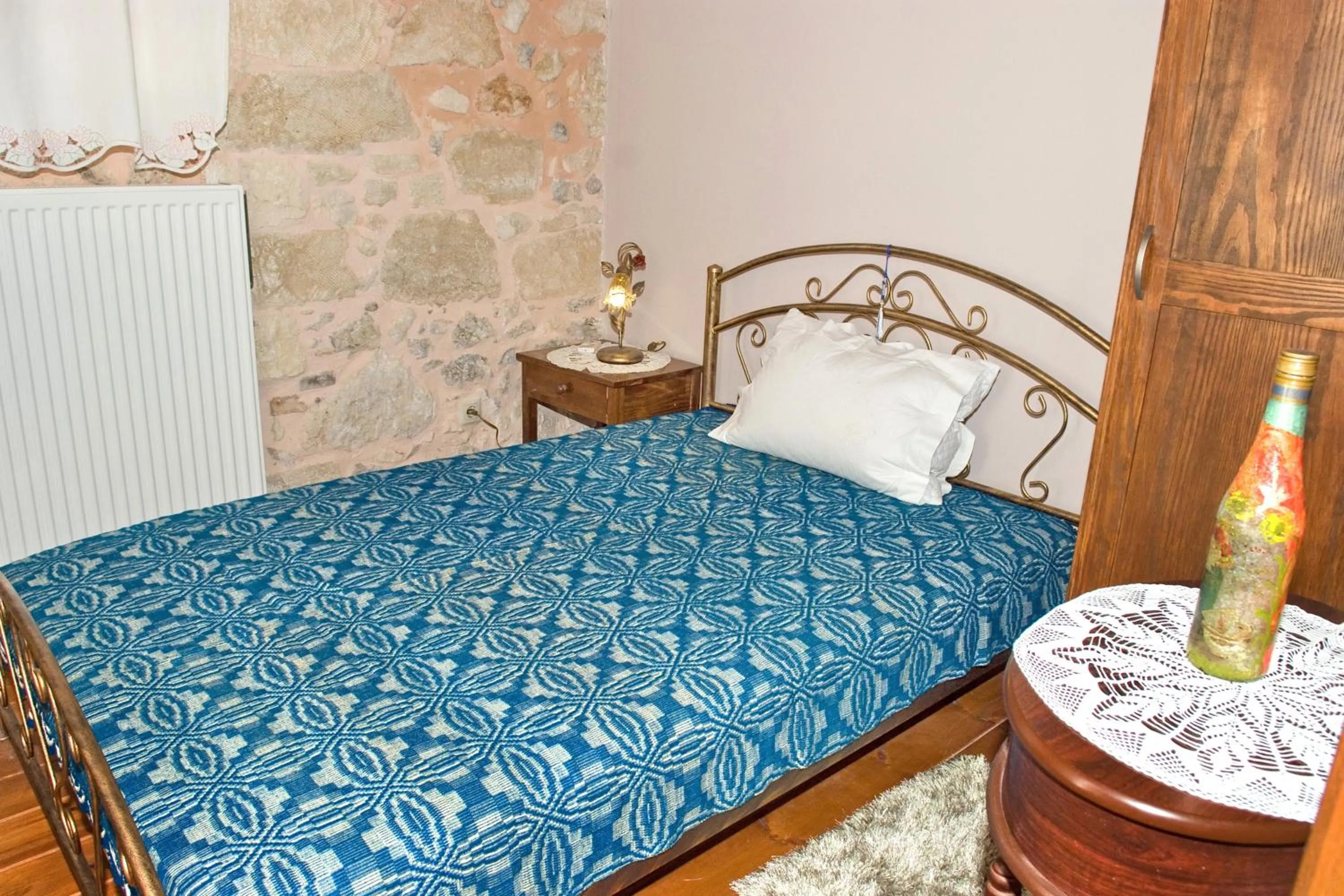 Three-Bedroom Apartment in Villa Daskalogianni