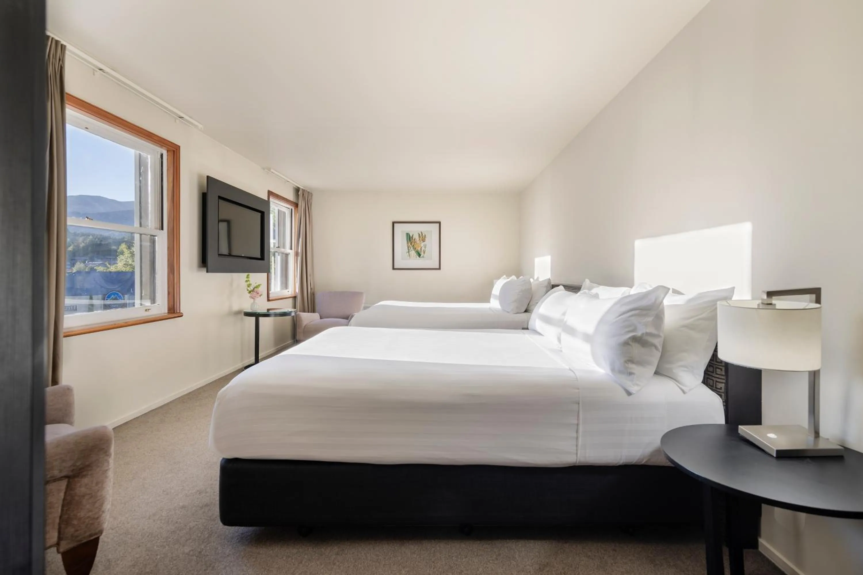 Double Take in Edit Hanmer Springs