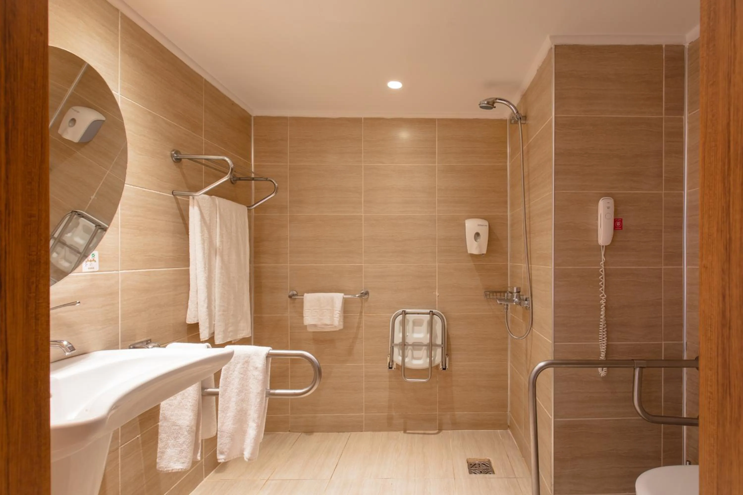 Standard Double Room in Grand Park Lara Hotel