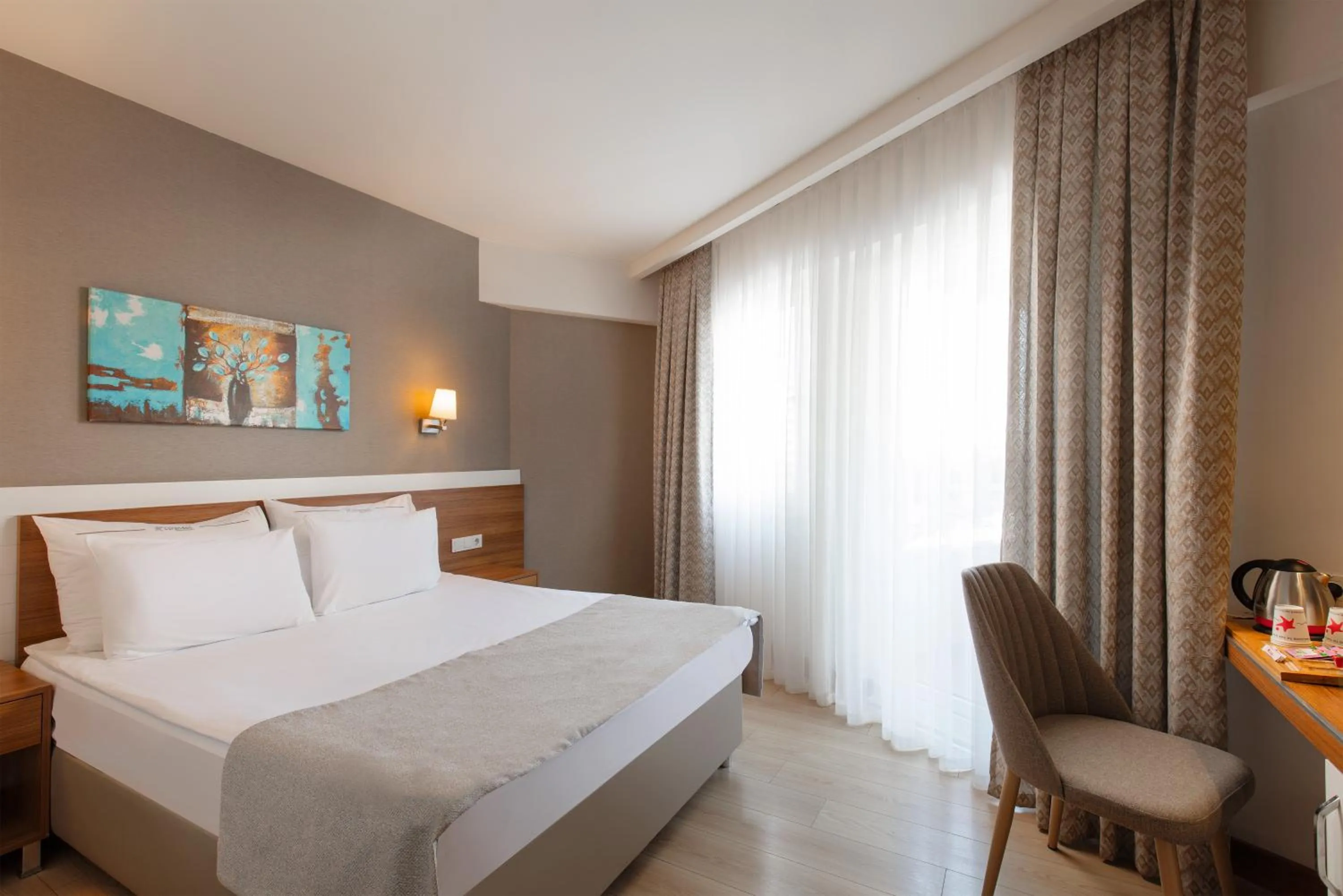 Deluxe Family Room in Grand Park Lara Hotel