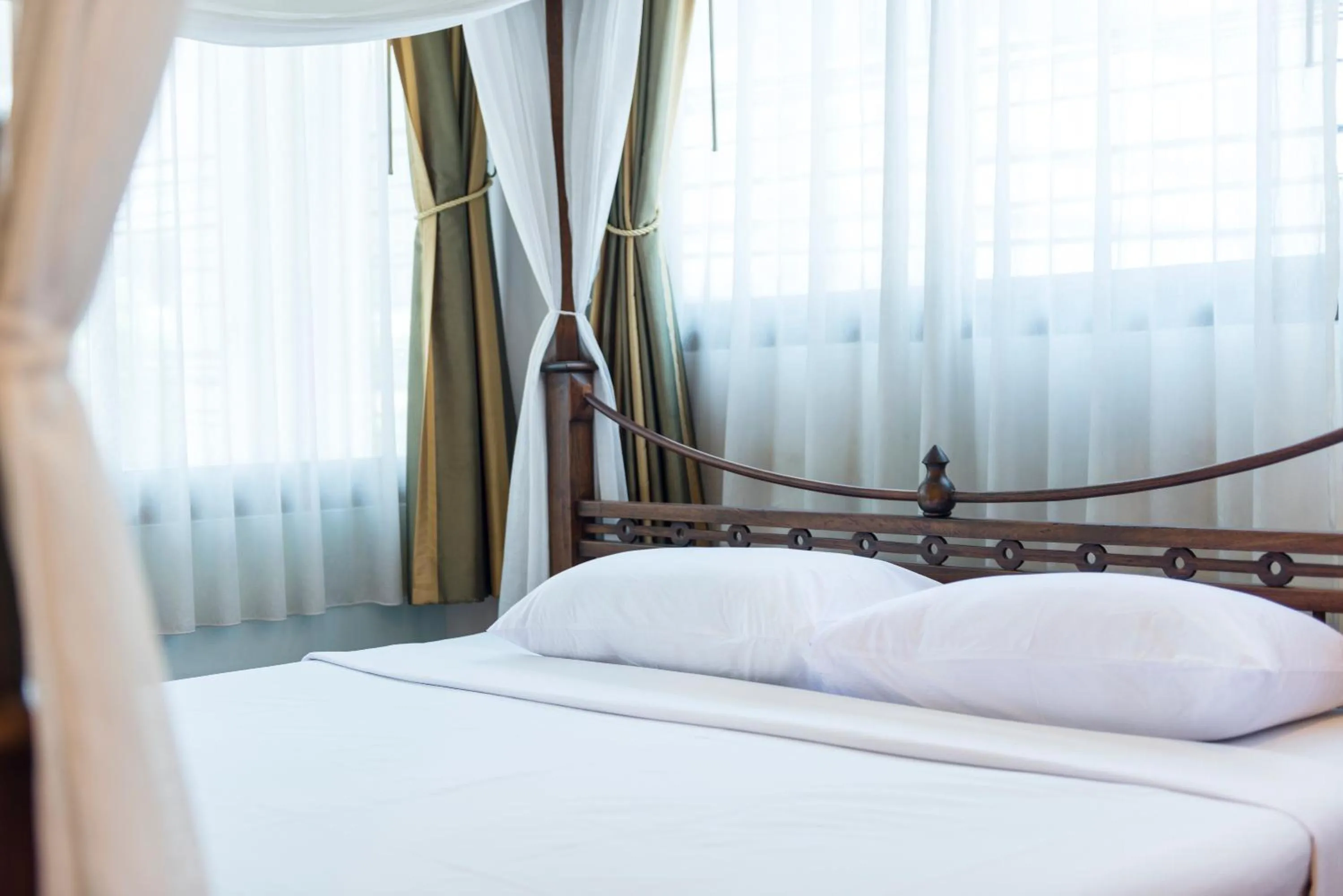 Triple Room with Bath in The Best Bangkok House