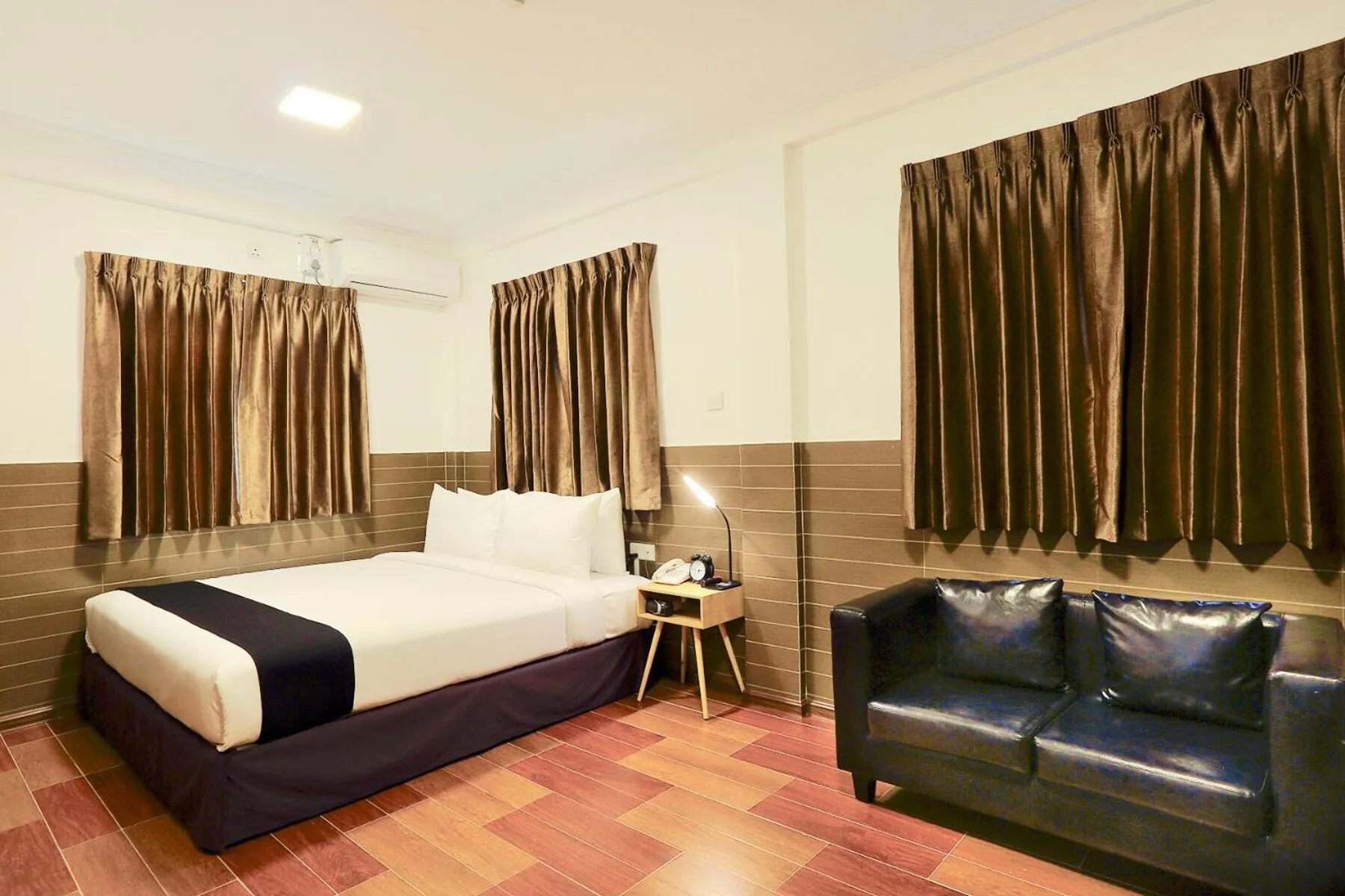 Standard Double Room in K.C Residence