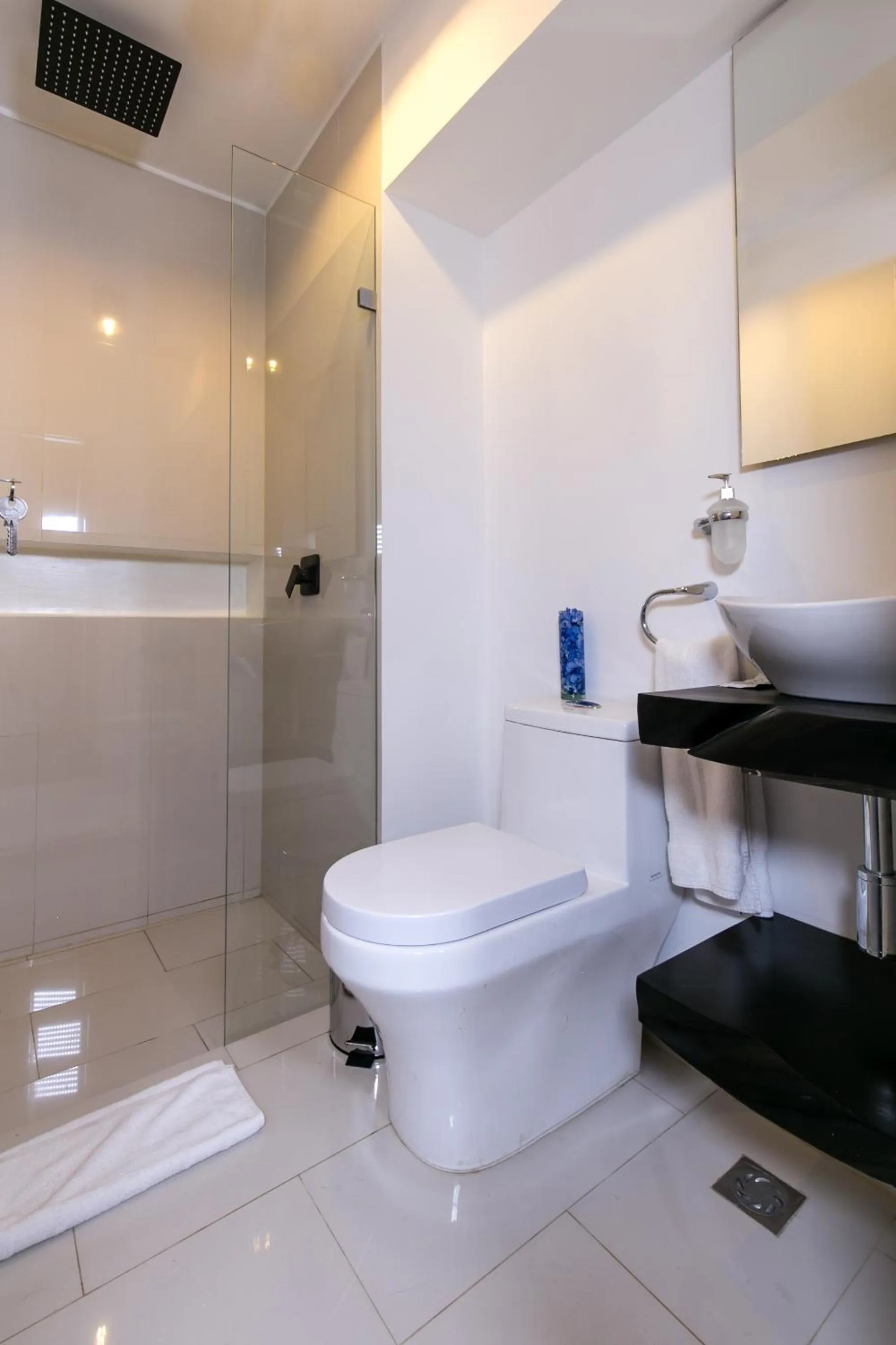 Three-Bedroom Apartment Basement with Jacuzzi in Provenza Lofts