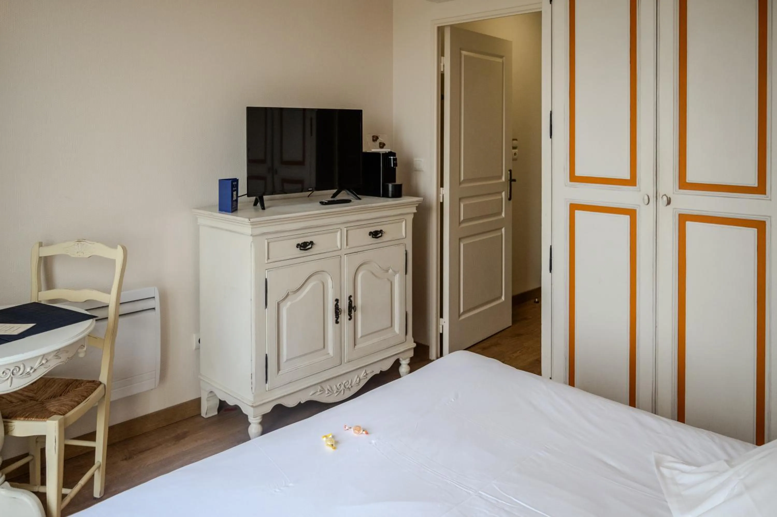 Superior Studio in Tulip Inn Honfleur Residence & Spa