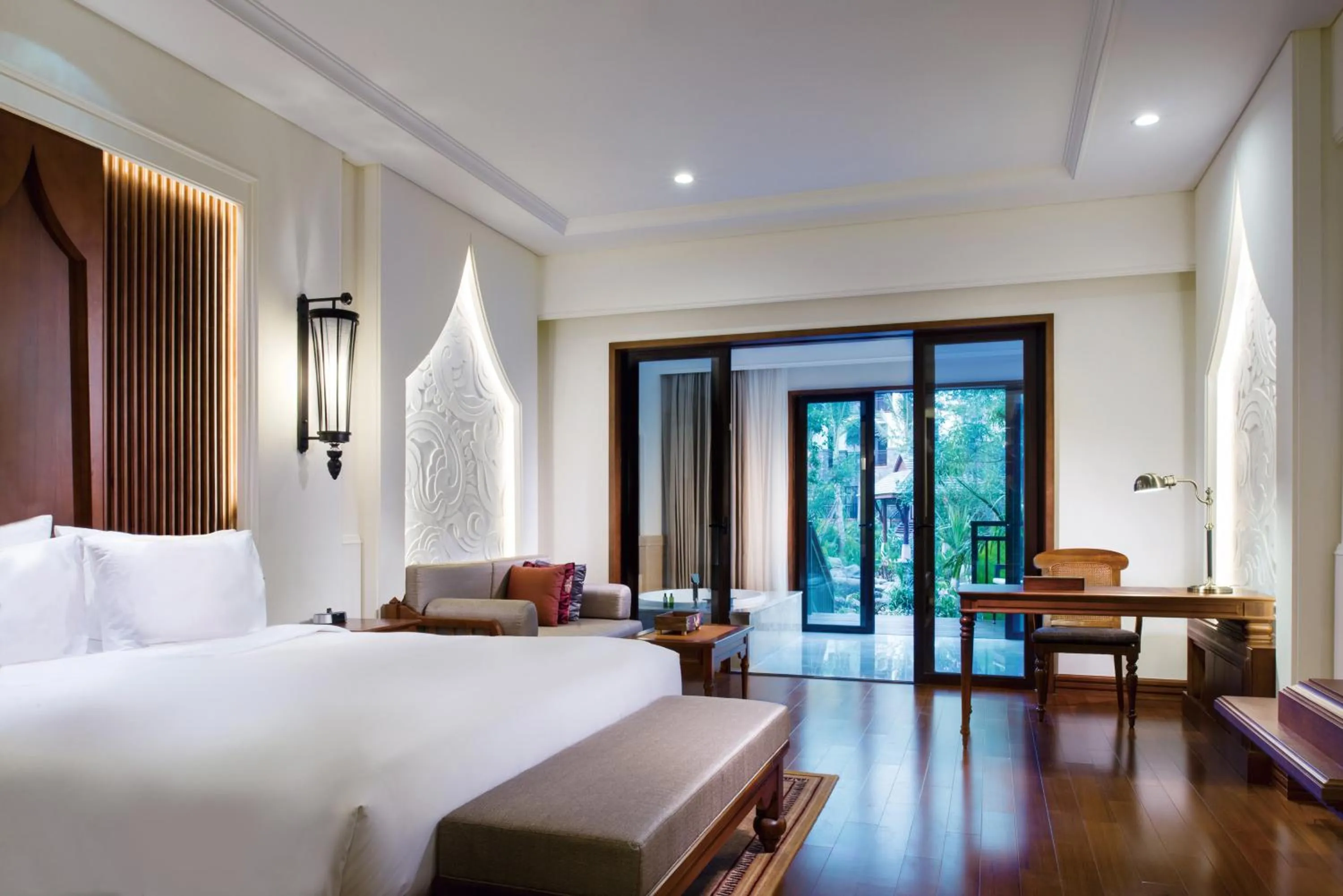 Premium Room in InterContinental Xishuangbanna Resort by IHG