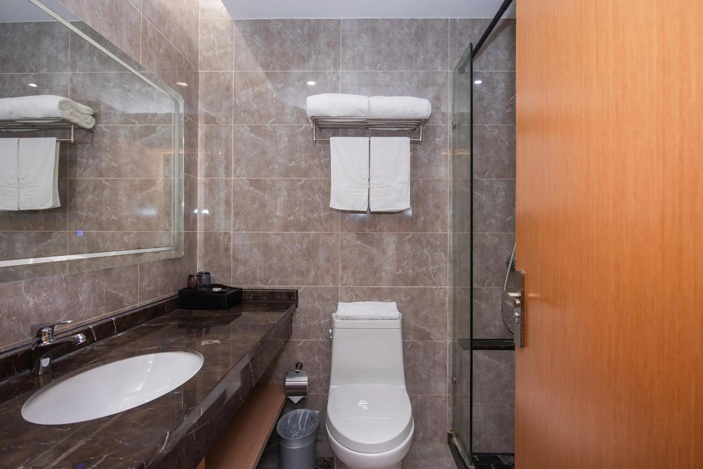 Deluxe Double Room - single occupancy in Future Shangju Hotel