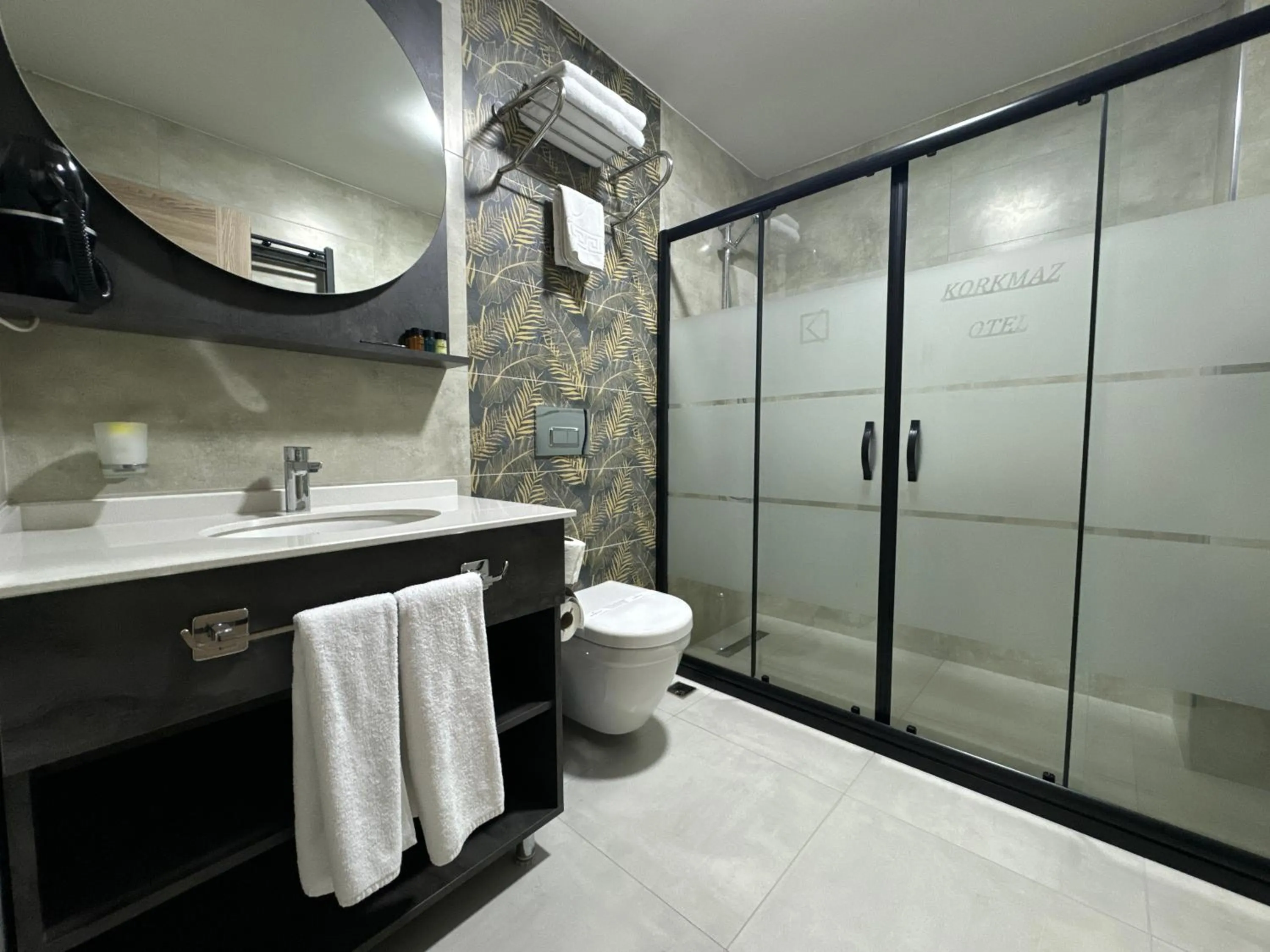 Standard Single Room - single occupancy in KORKMAZ OTEL