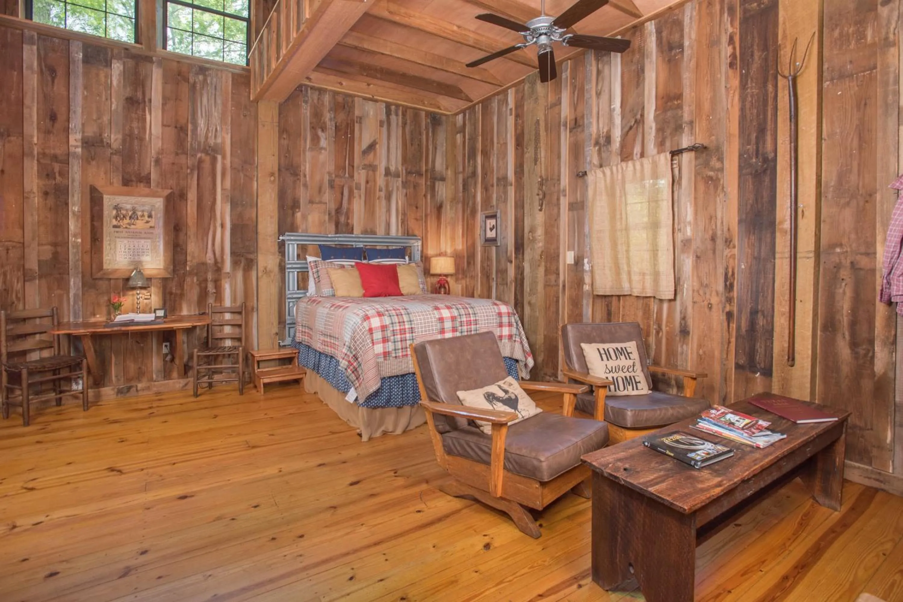 Deluxe Queen Room in 7F Lodge and Events