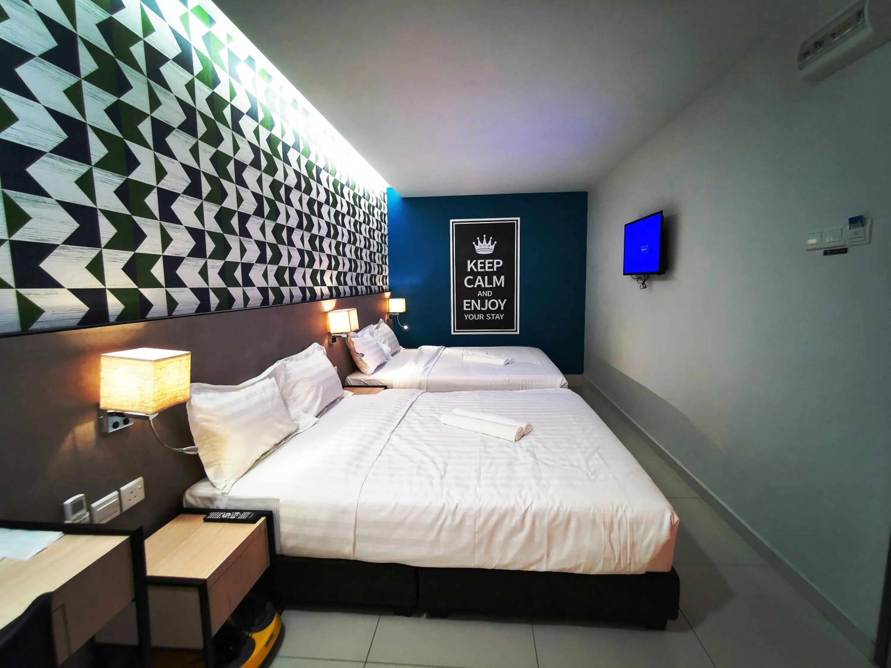 Family Room in Sovotel@Uptown 28