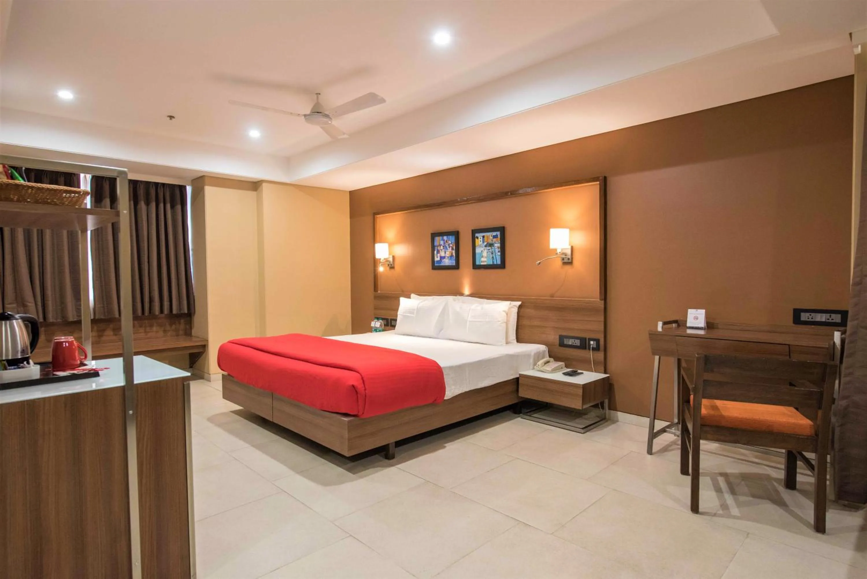 Executive Room - single occupancy in Enrise by Sayaji ,Pune