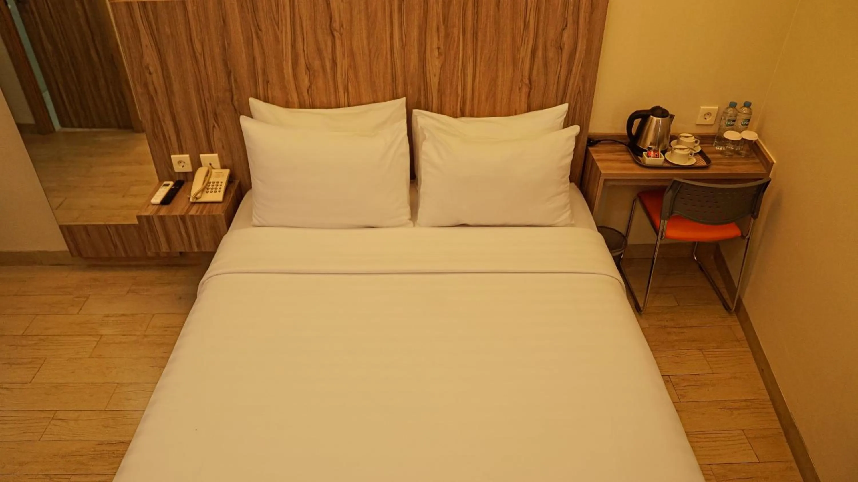 Superior Double Room in Hotel Cikini