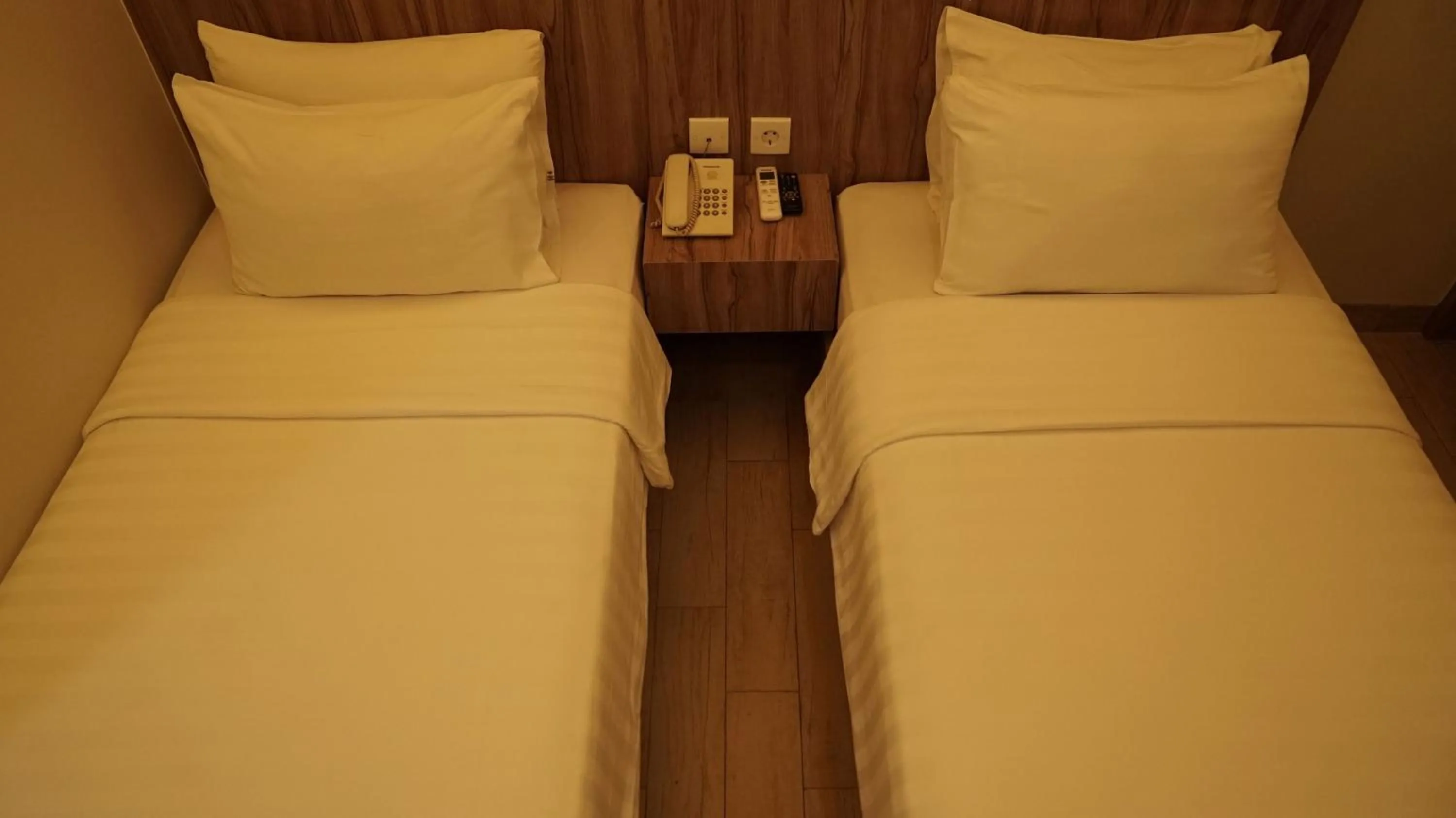 Superior Twin Room in Hotel Cikini