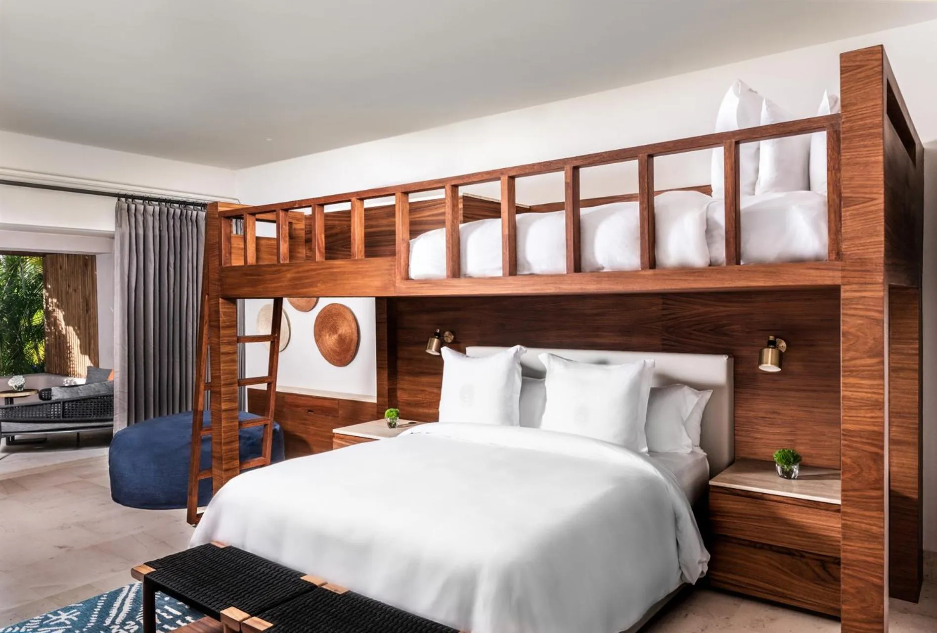 Two Bedroom Family Casita in Four Seasons Resort Punta Mita