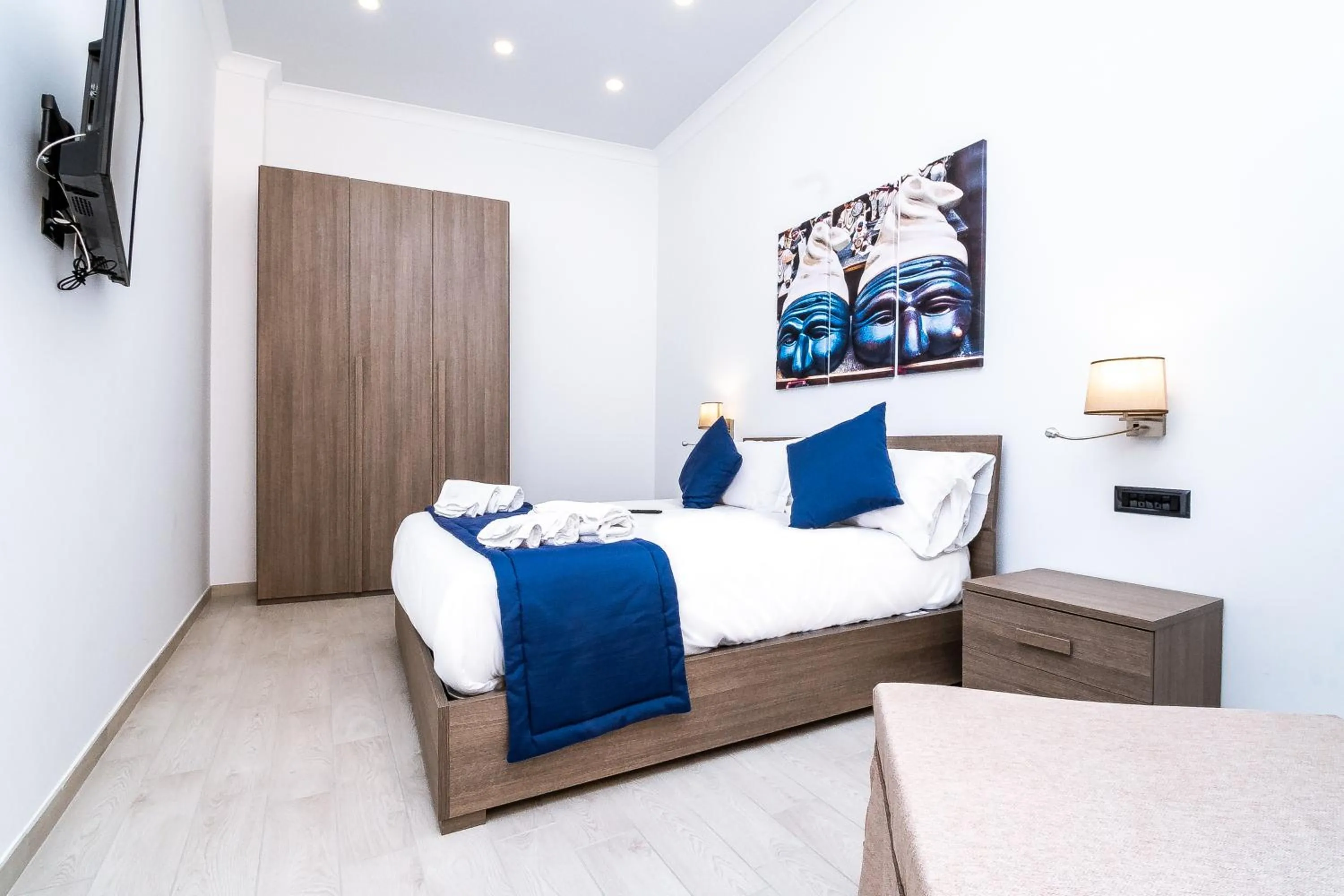 Standard Apartment in Palazzo Settembrini 49