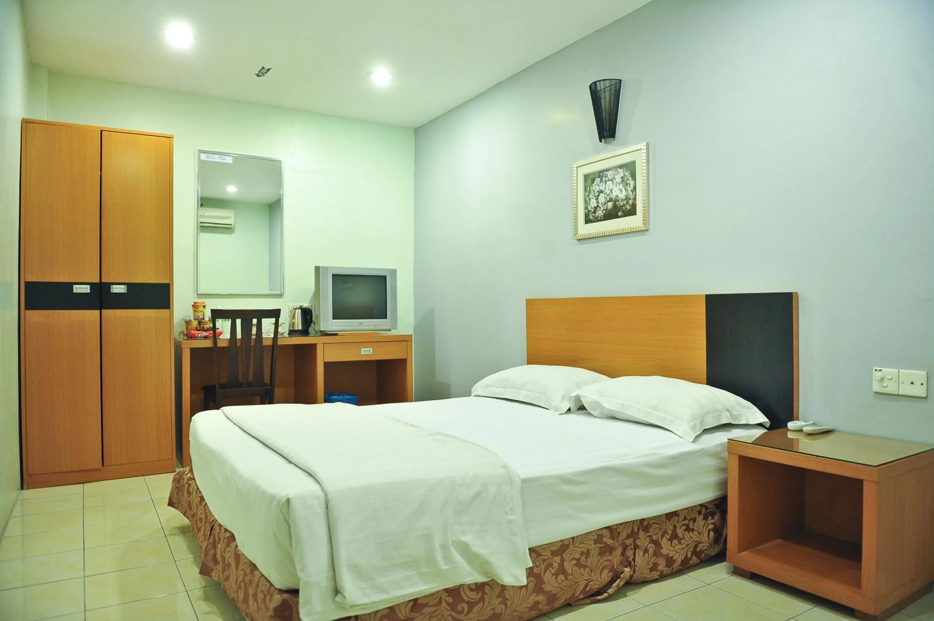 Standard Queen Room in Hotel Centum