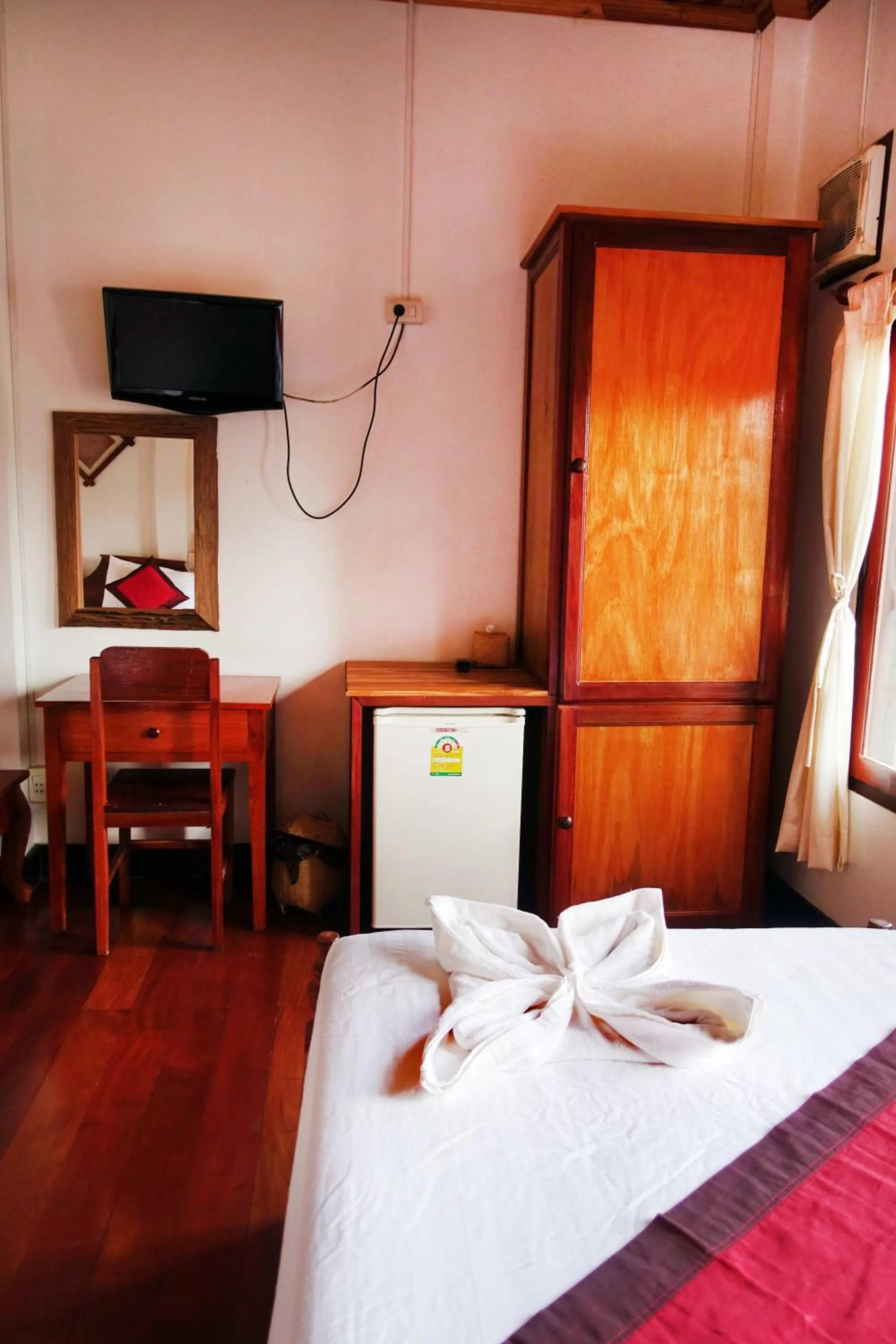 Superior Twin Room in Villa Rattanakon