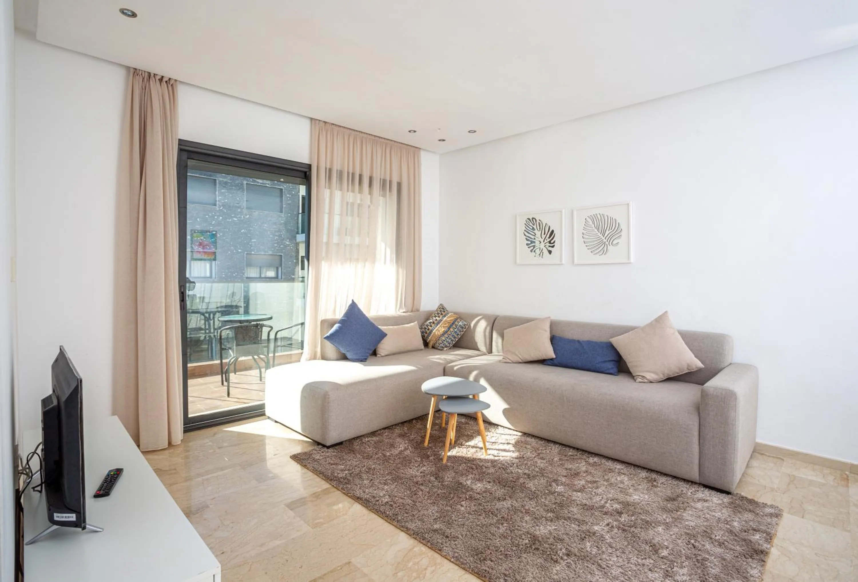 Apartment with Pool View  in Garden Bay Appart'Hôtel