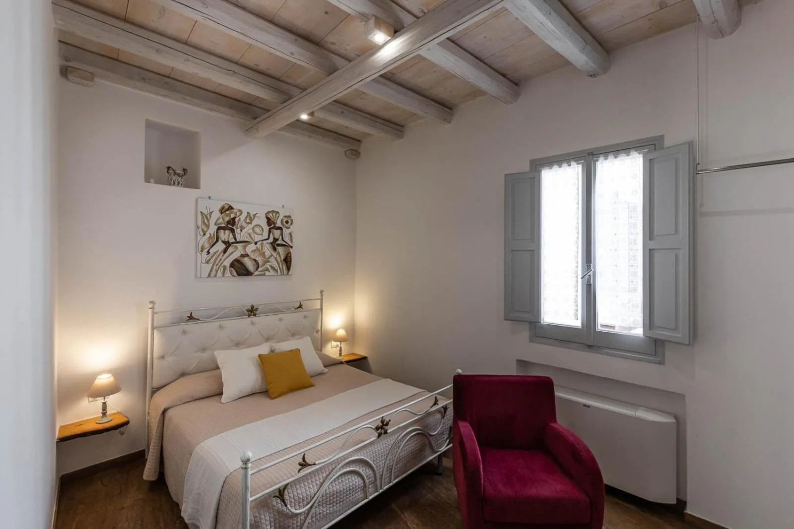 Superior Double Room in Albergo Diffuso Monopoli
