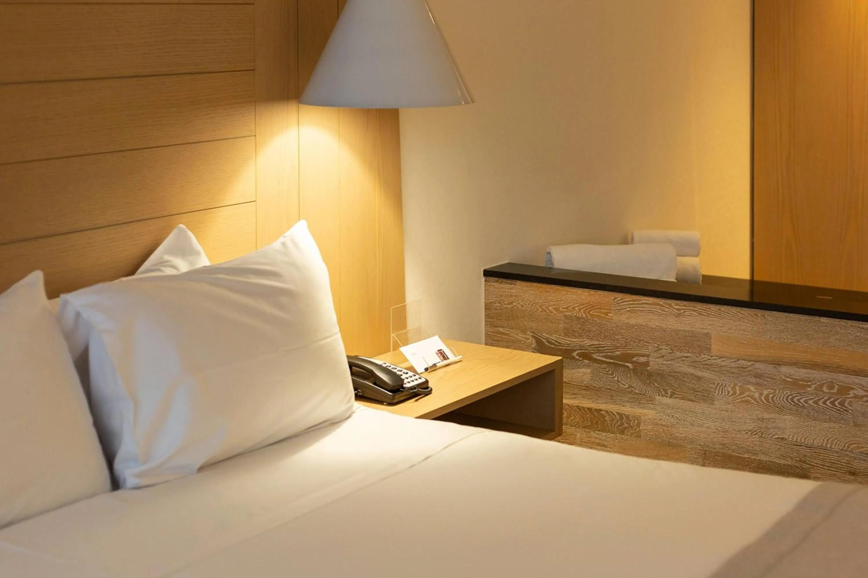 Standard 1 King Bed, Non Smoking - single occupancy in Wyndham Concepcion Pettra