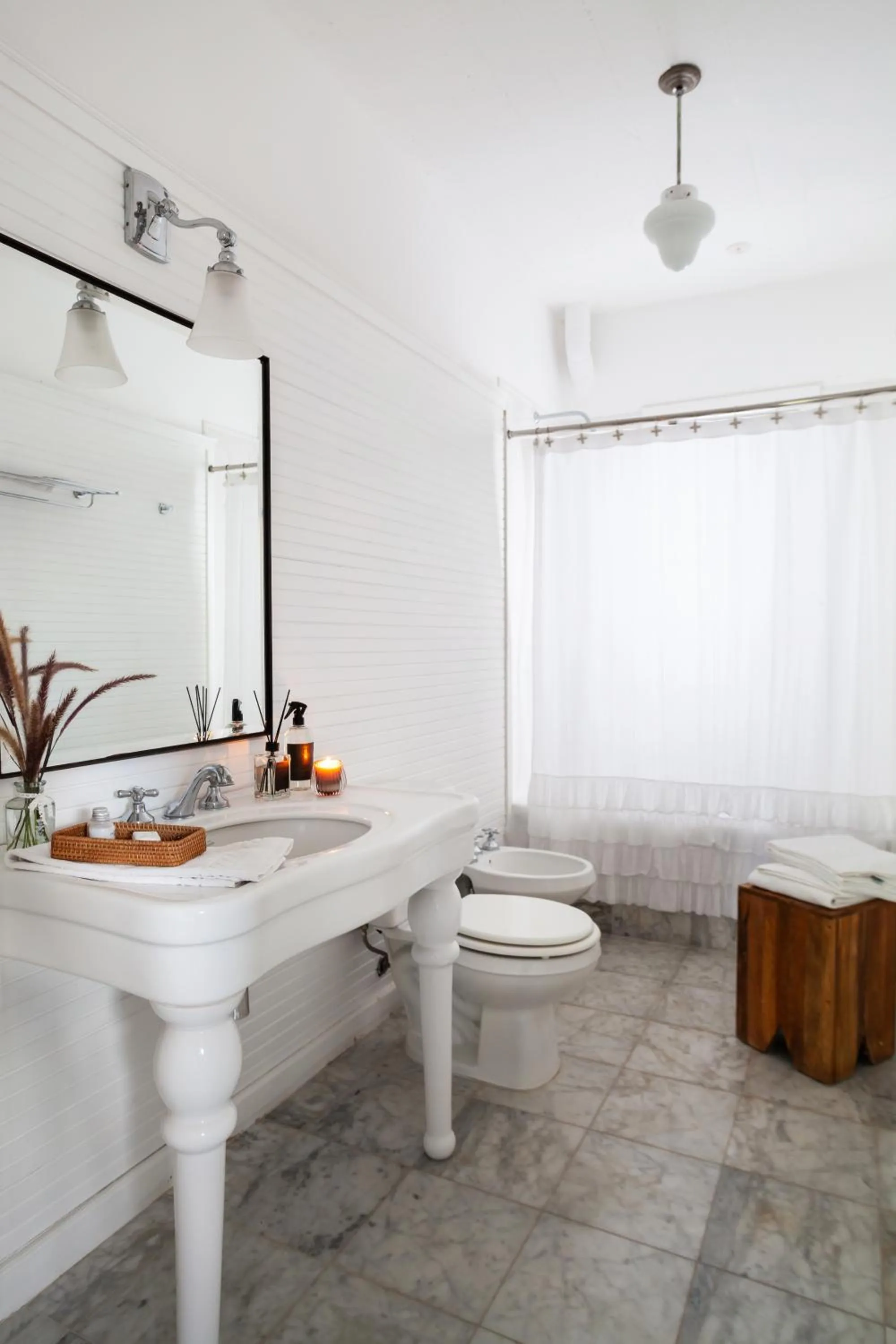 Standard Twin Room in Casa Chic Carmelo