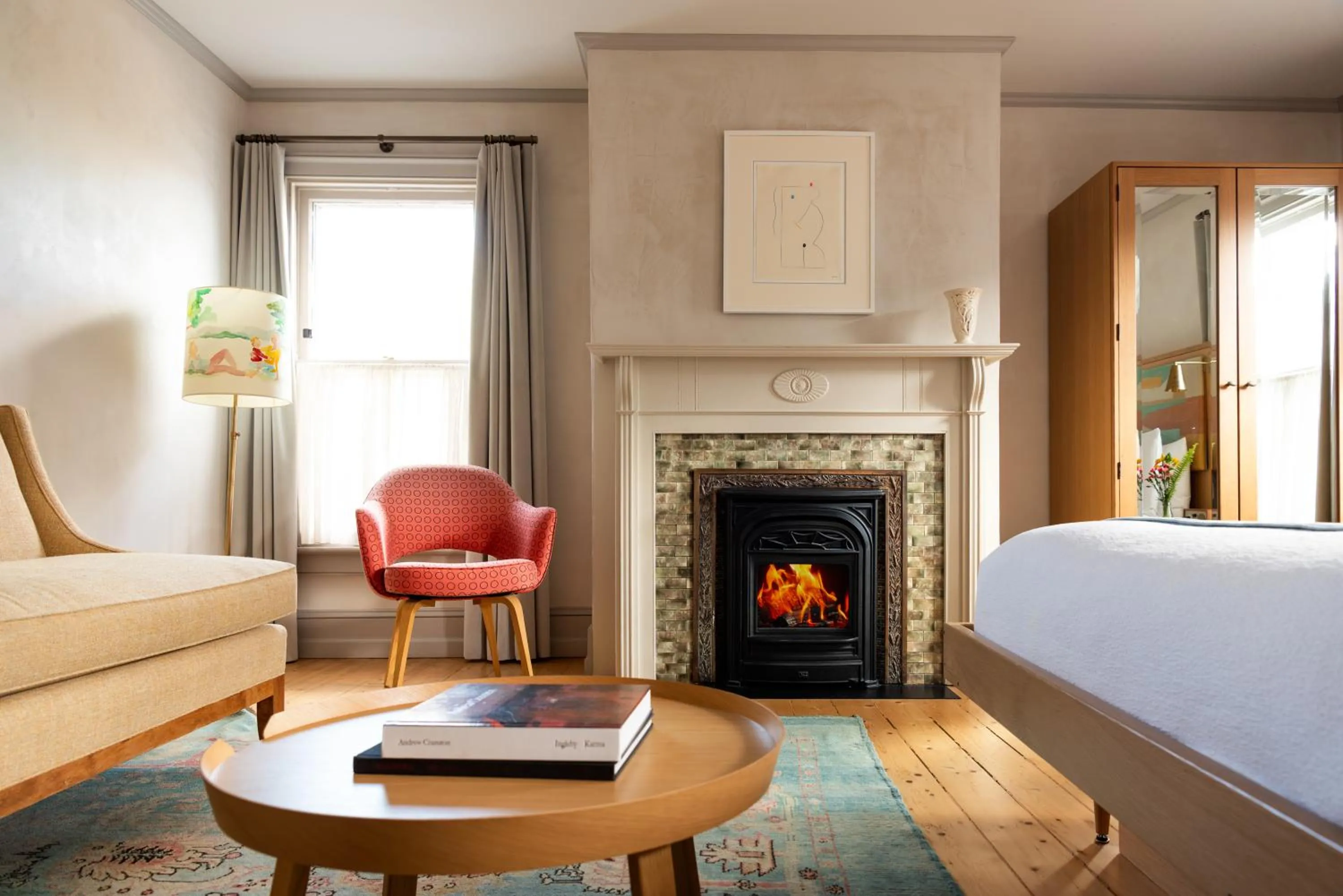 Superior Suite in Hotel Kinsley