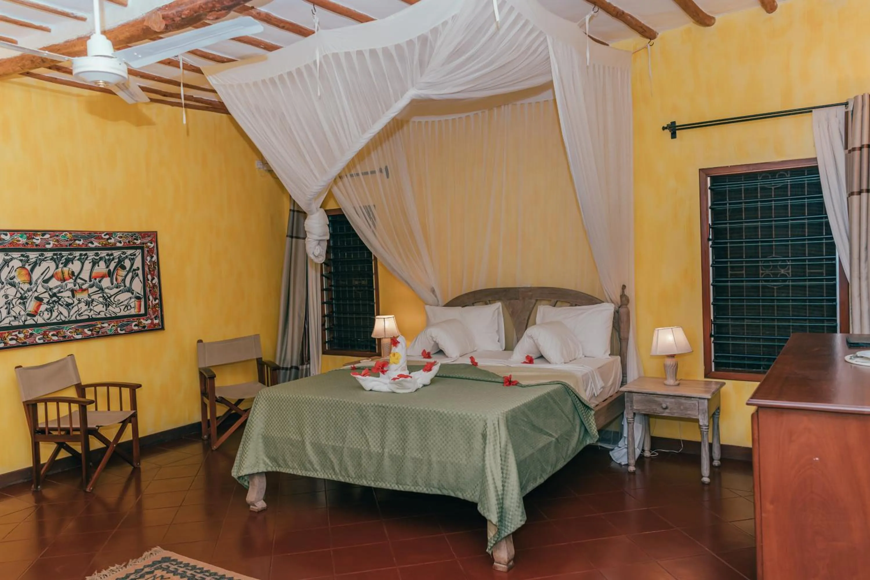 Family Suite in Hotel Villa Malindi