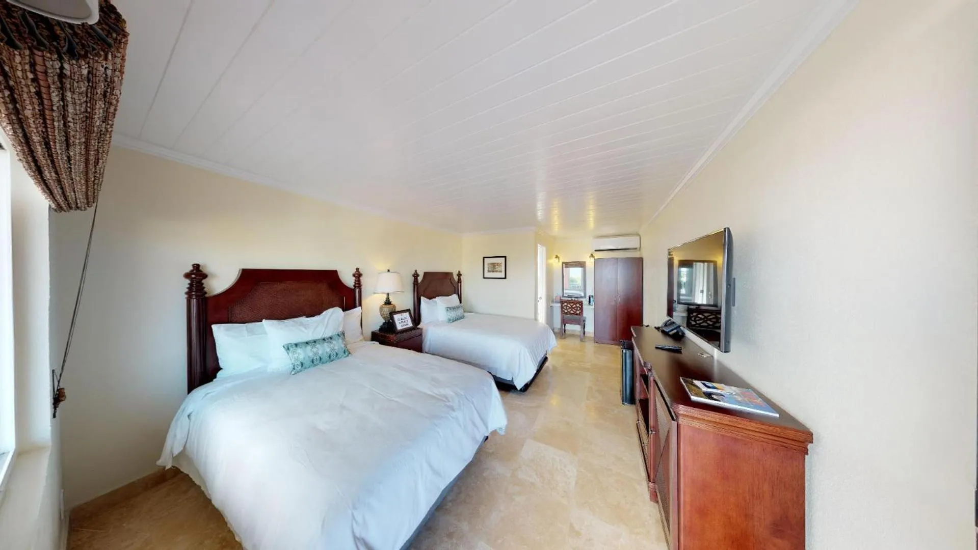 Superior Double Room in Company House Hotel St Croix