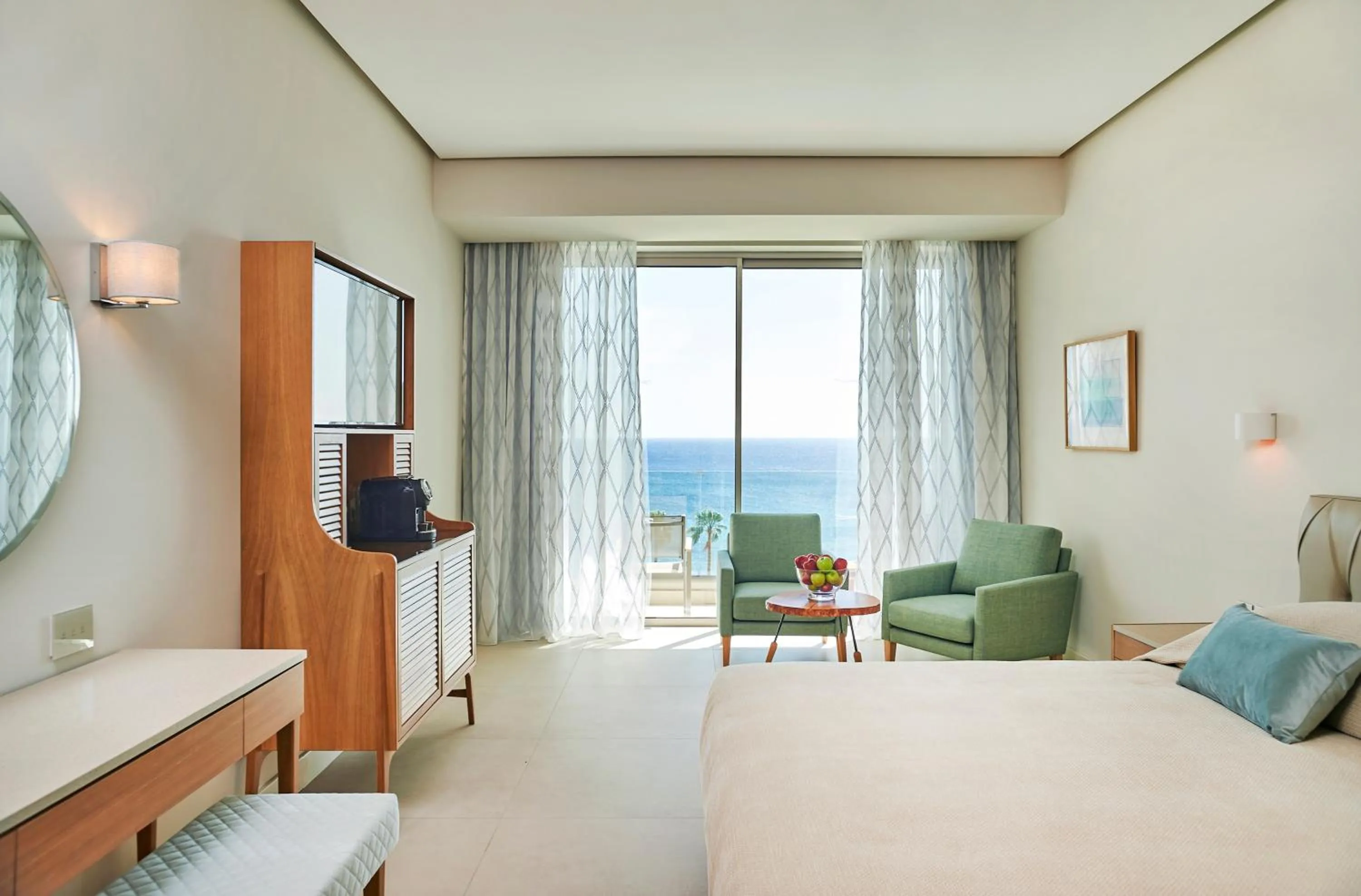Deluxe Sea View Room in Sunrise Jade - Adults Only