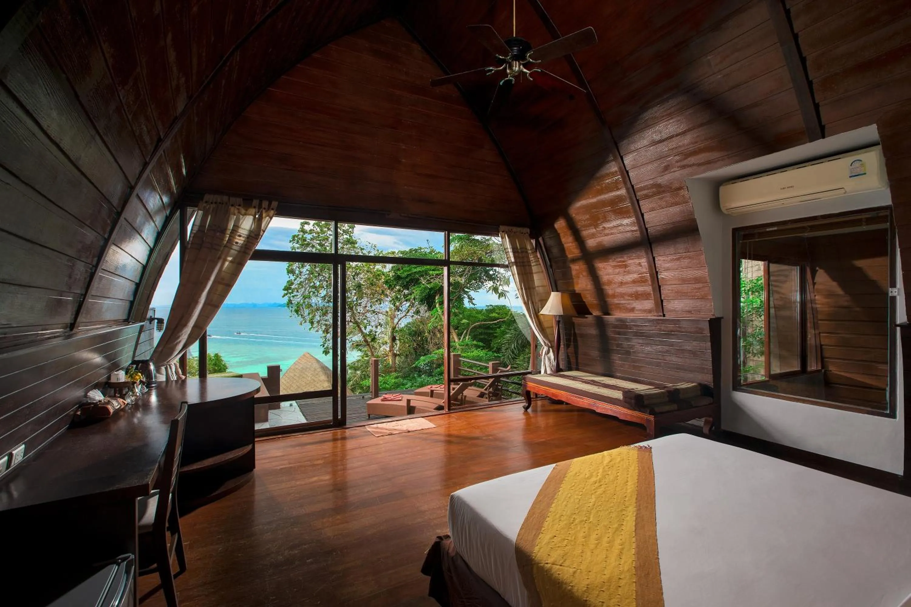 Ocean Cliff Villa in The Cove Phi Phi