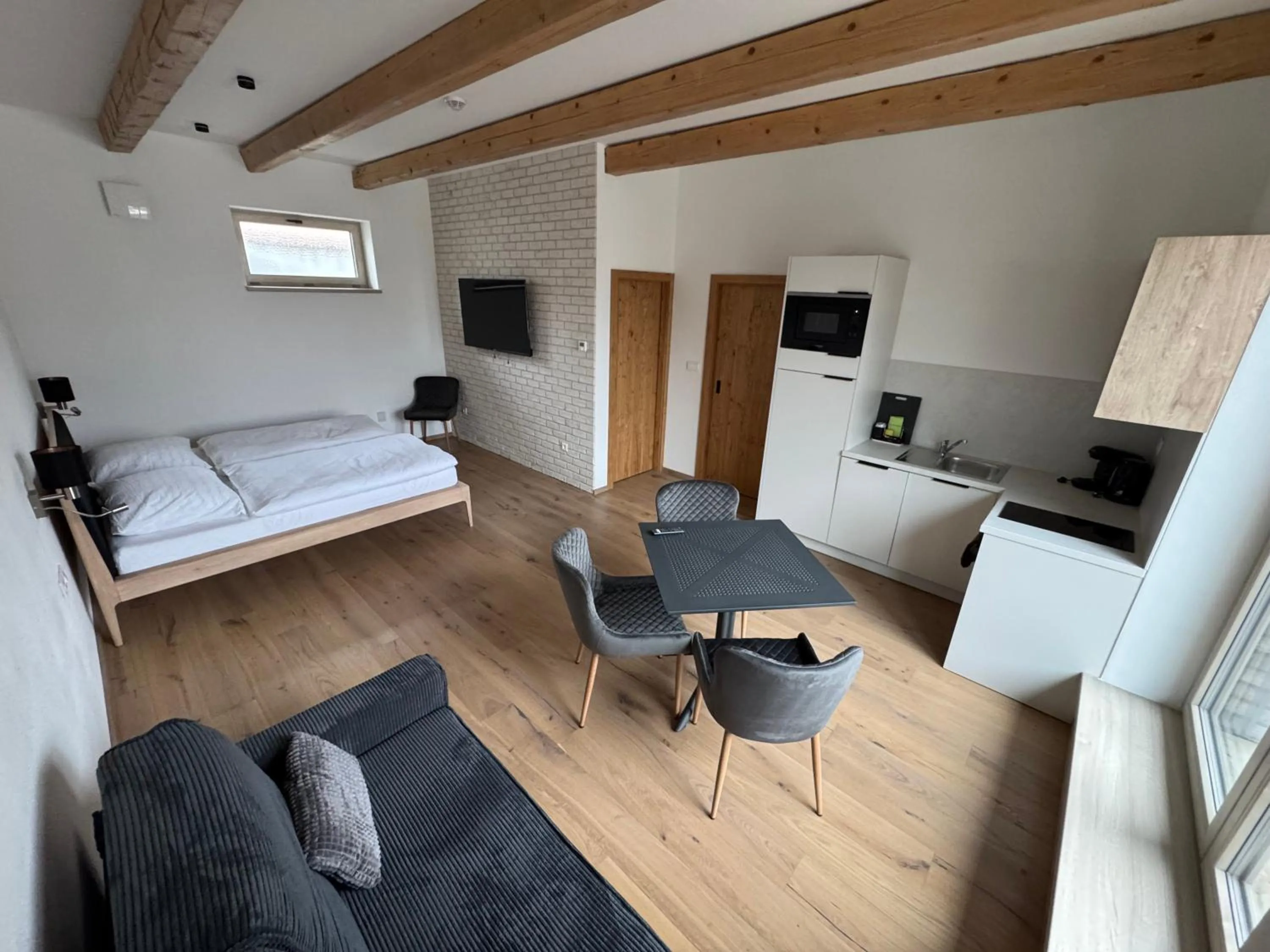 One-Bedroom Superior Apartment - single occupancy in Penzión Pri Mlyne