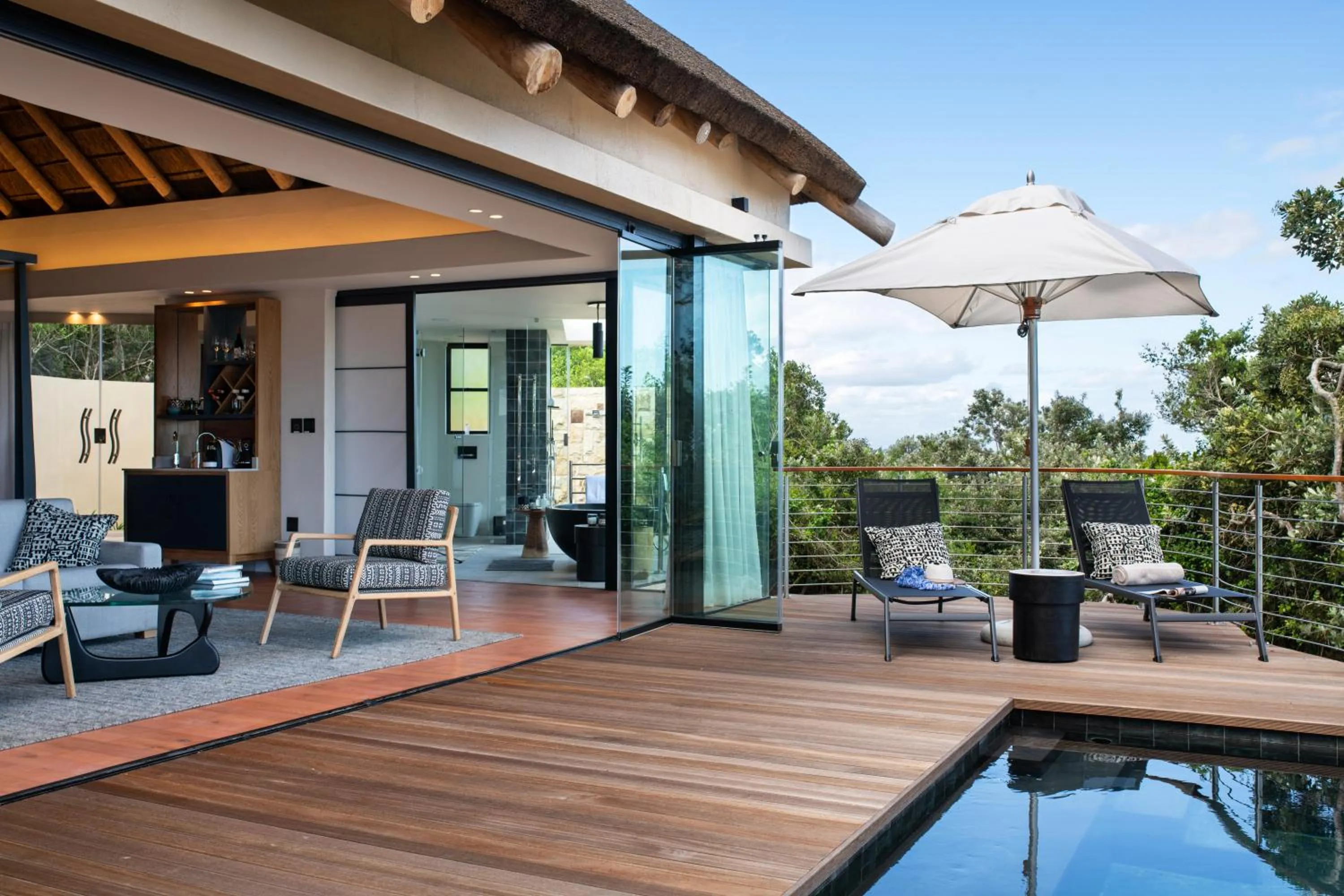 Executive Suite in Oceana Beach and Wildlife Reserve