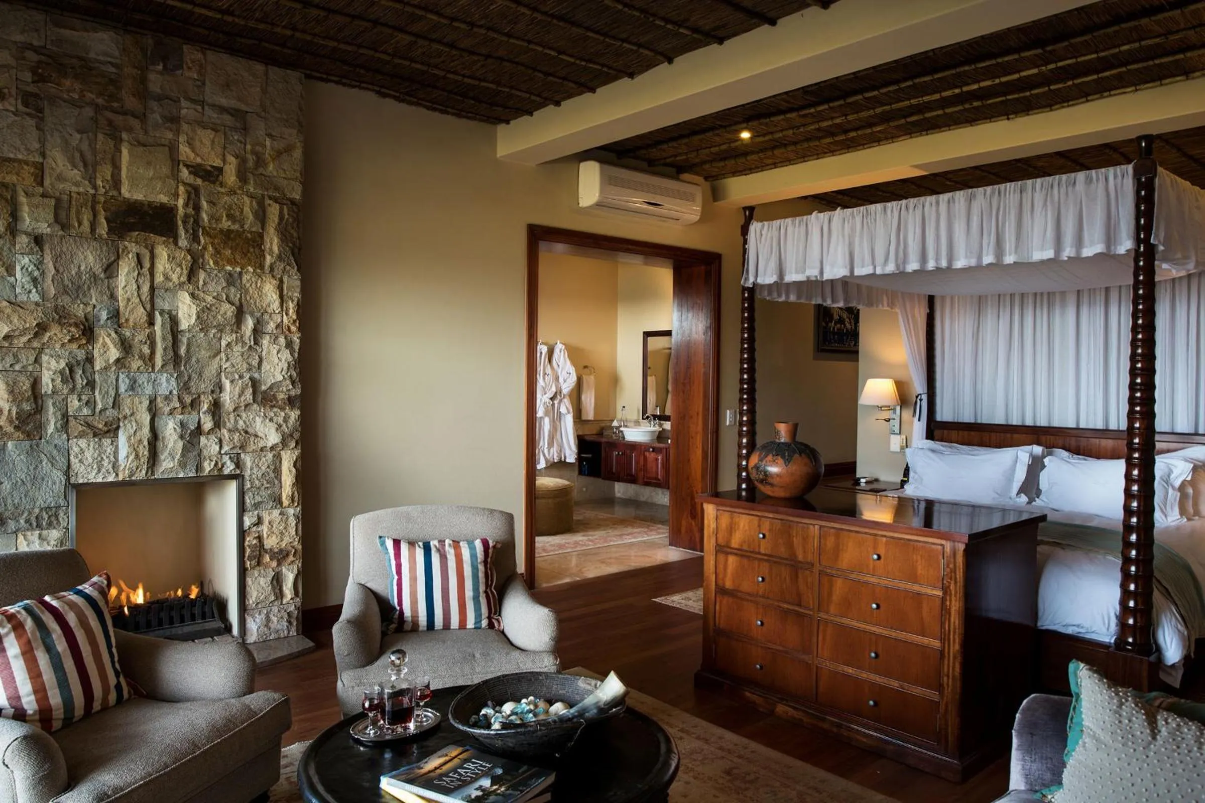 Standard Suite with Sea View in Oceana Beach and Wildlife Reserve