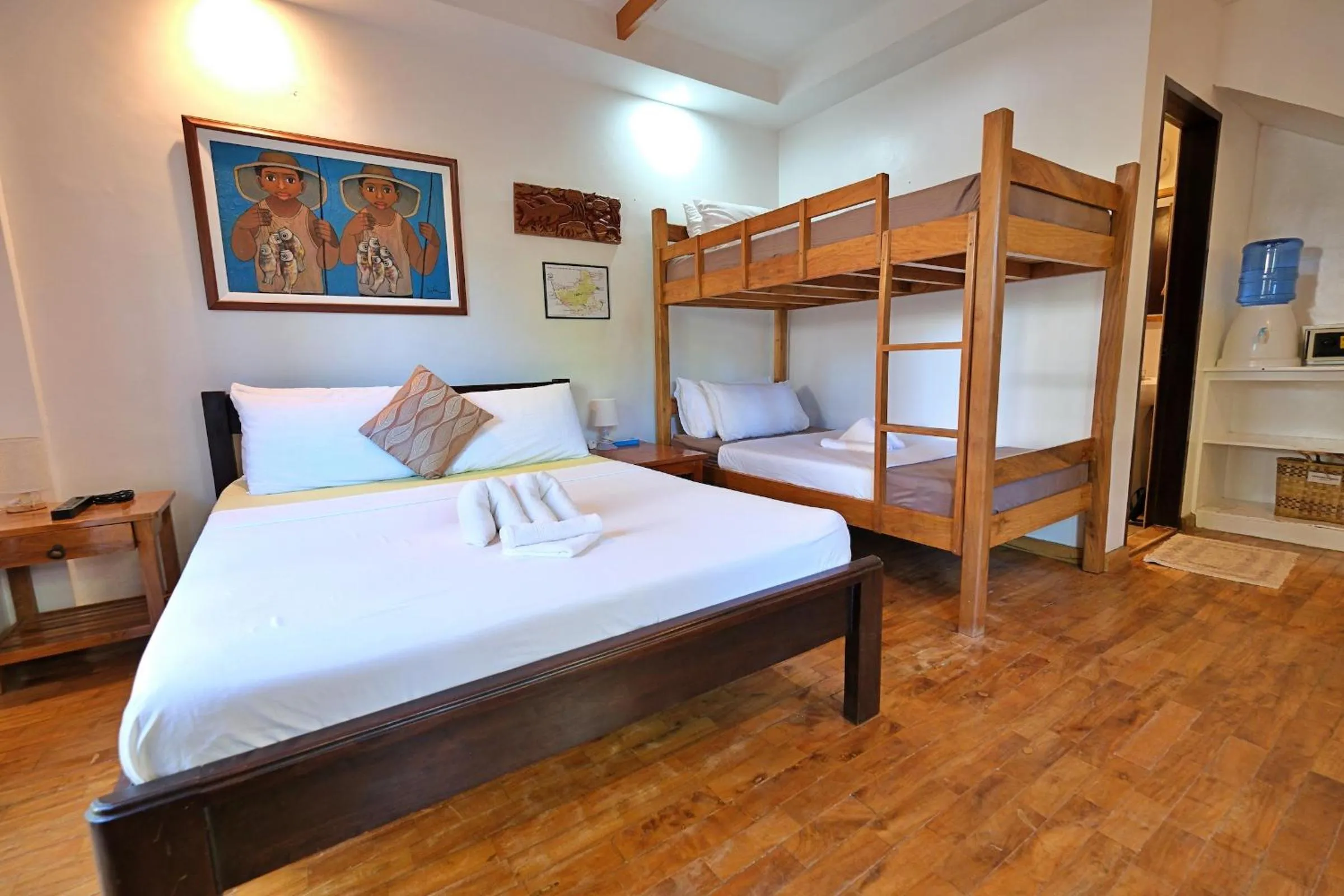 Family Room in White Villas Resort